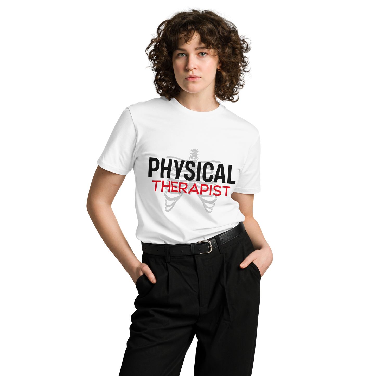 CREDNTL | Physical Therapist T-Shirt