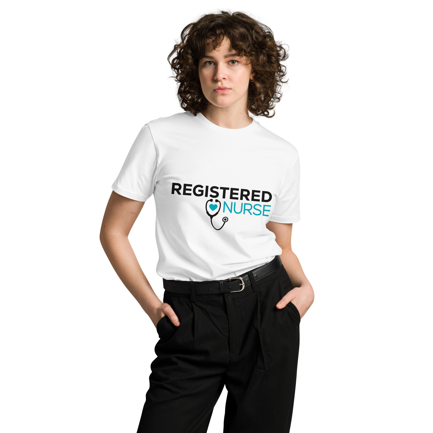 CREDNTL | Registered Nurse T-Shirt