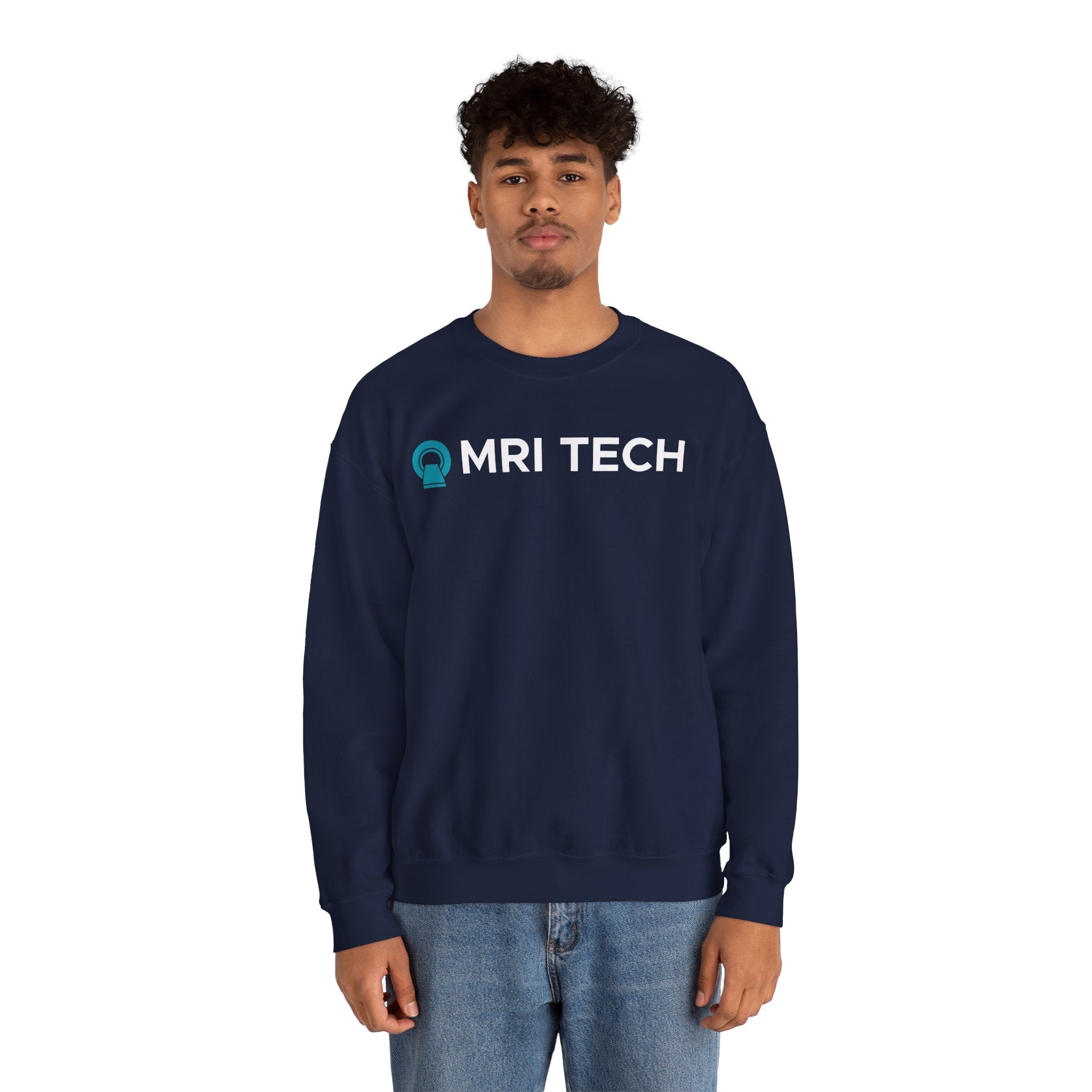 CREDNTL | MRI Tech Crewneck Sweatshirt
