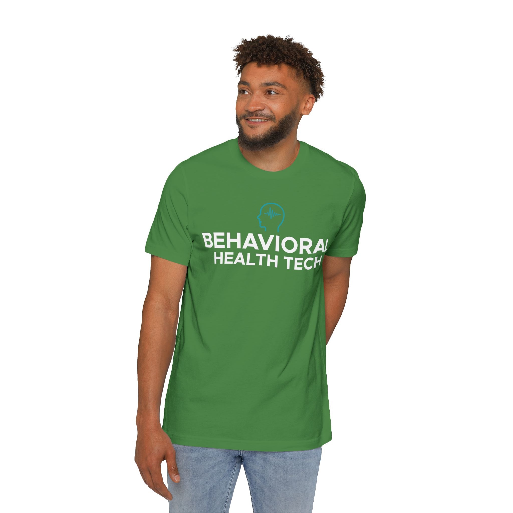 CREDNTL | Behavioral Health Tech T-Shirt