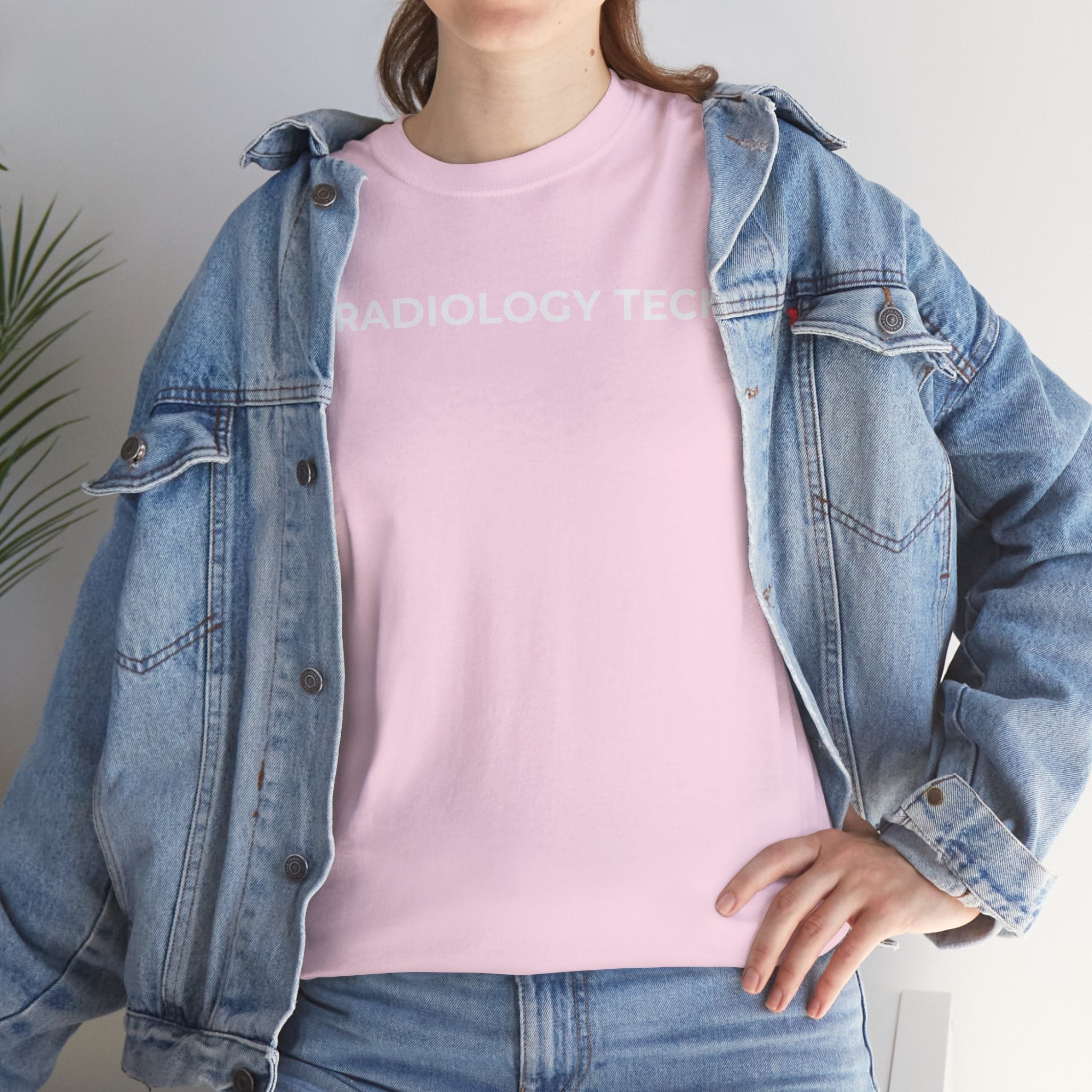 CREDNTL | Radiology Tech T-Shirt