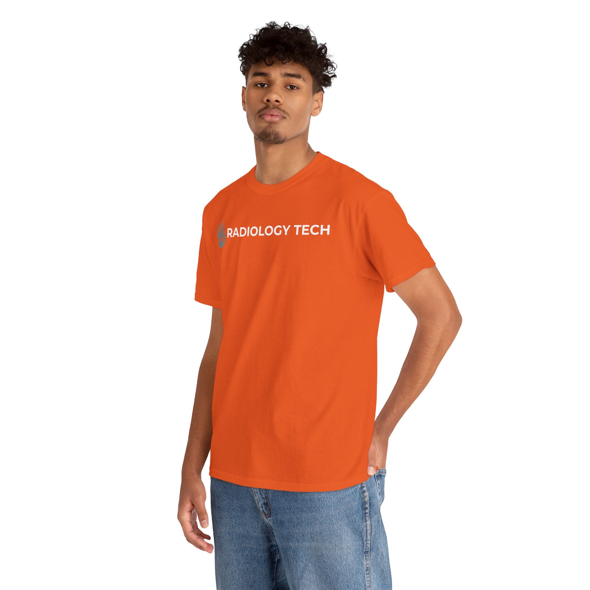 CREDNTL | Radiology Tech T-Shirt