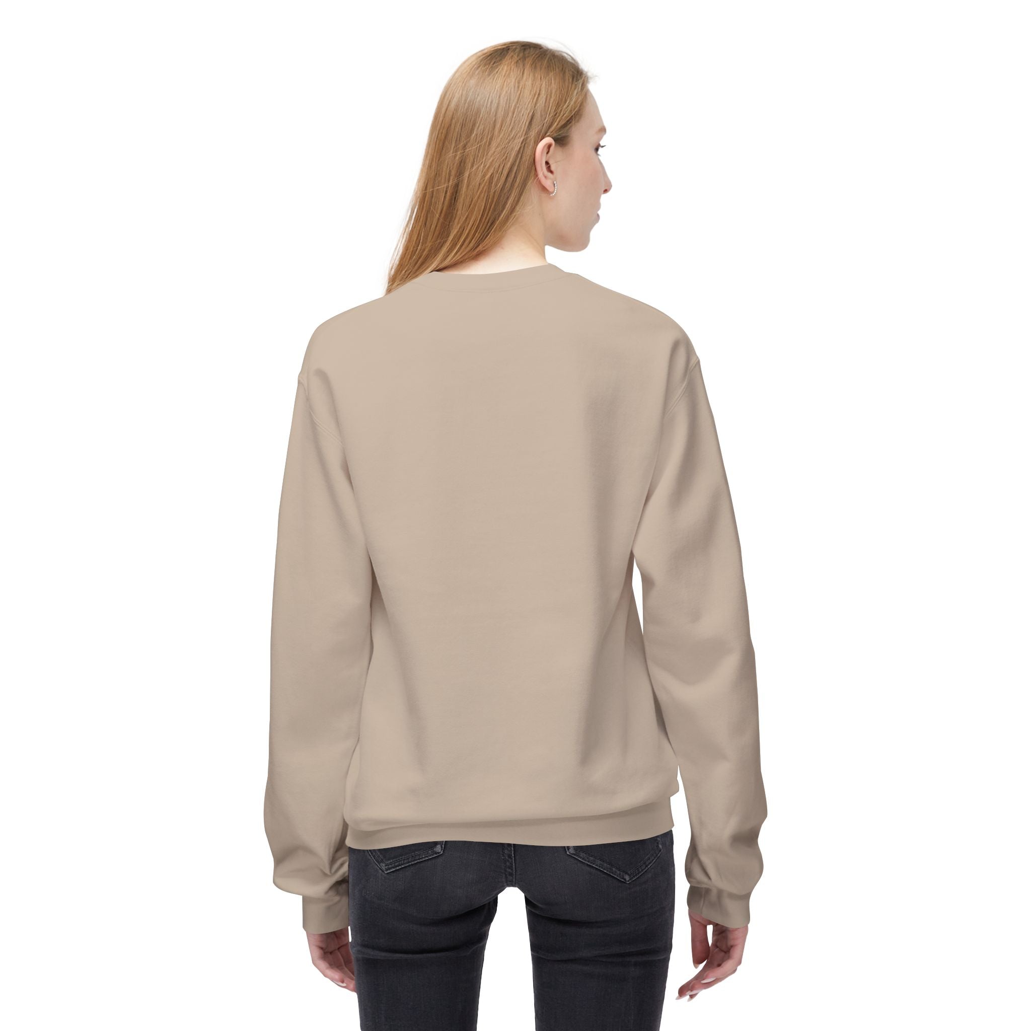 CREDNTL | Cardiac Sonographer Crewneck Sweatshirt