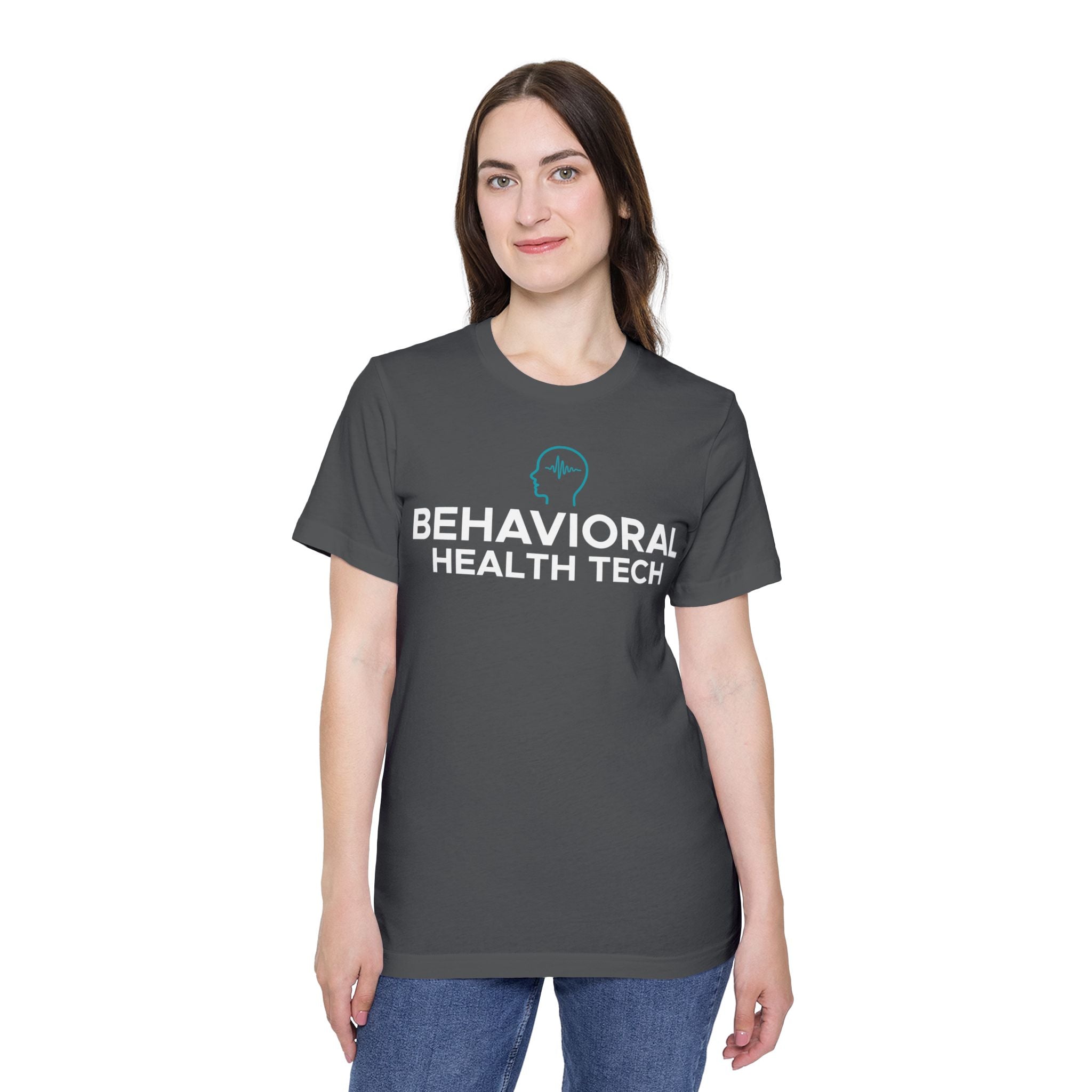 CREDNTL | Behavioral Health Tech T-Shirt
