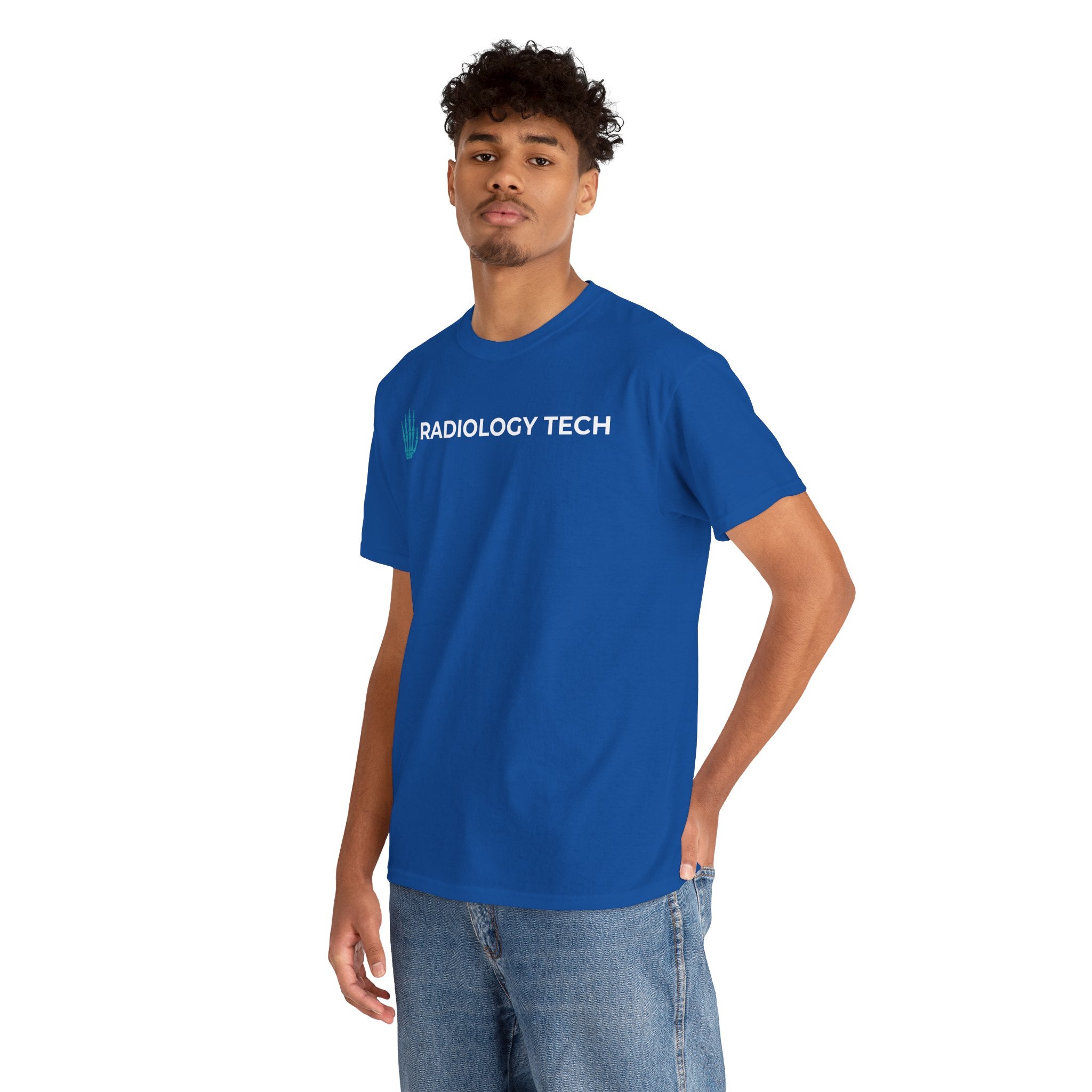CREDNTL | Radiology Tech T-Shirt