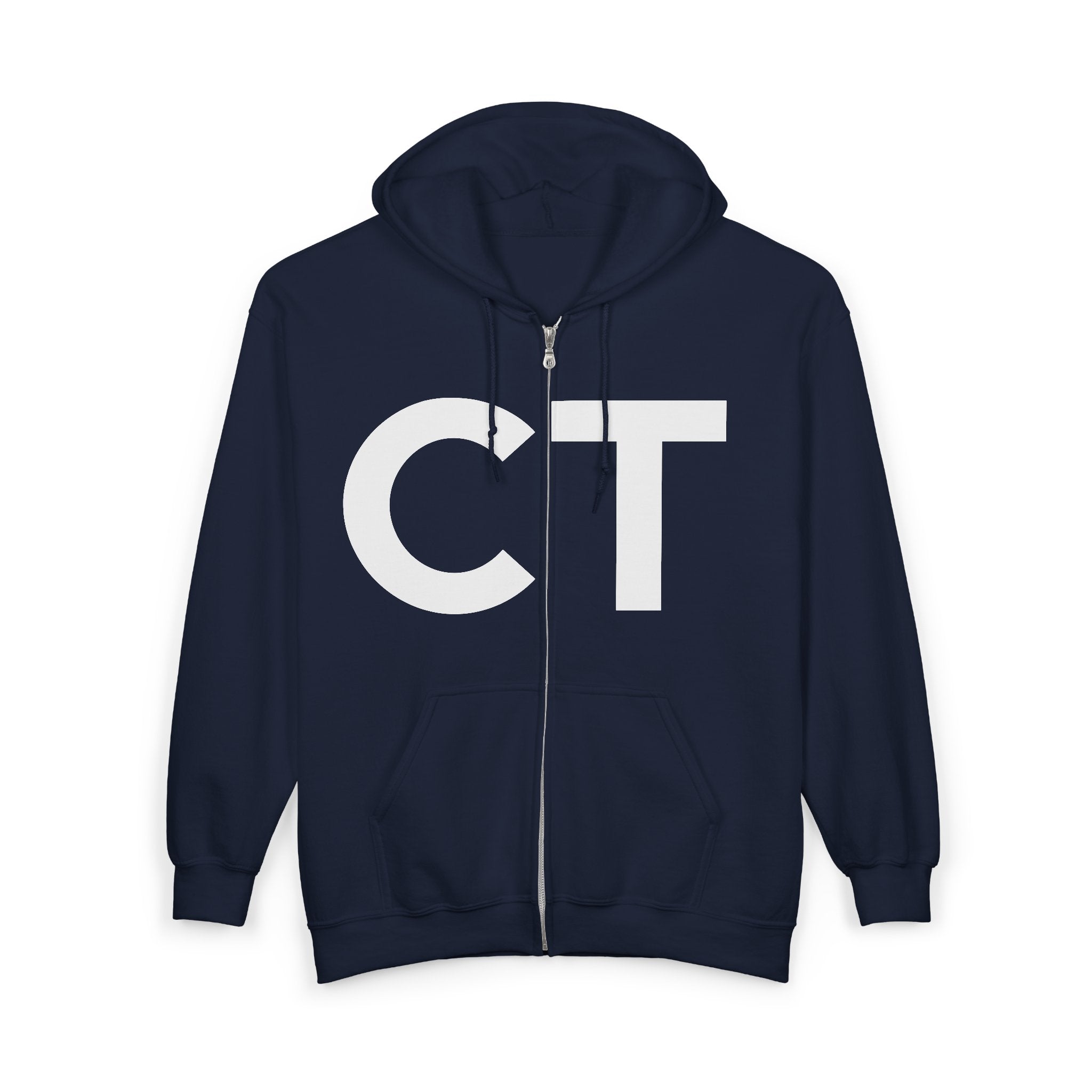 CREDNTL | CT Zip Hoodie