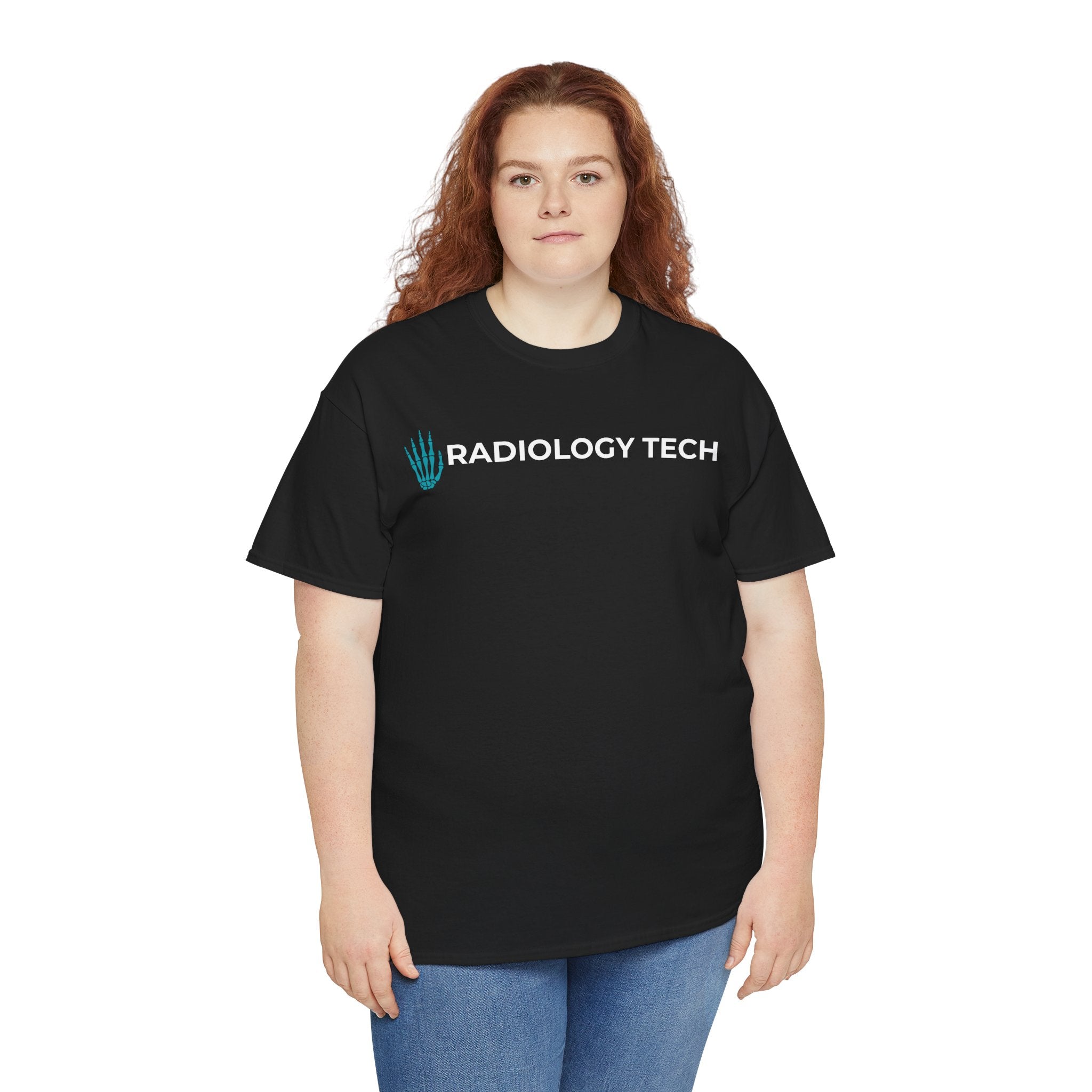 CREDNTL | Radiology Tech T-Shirt