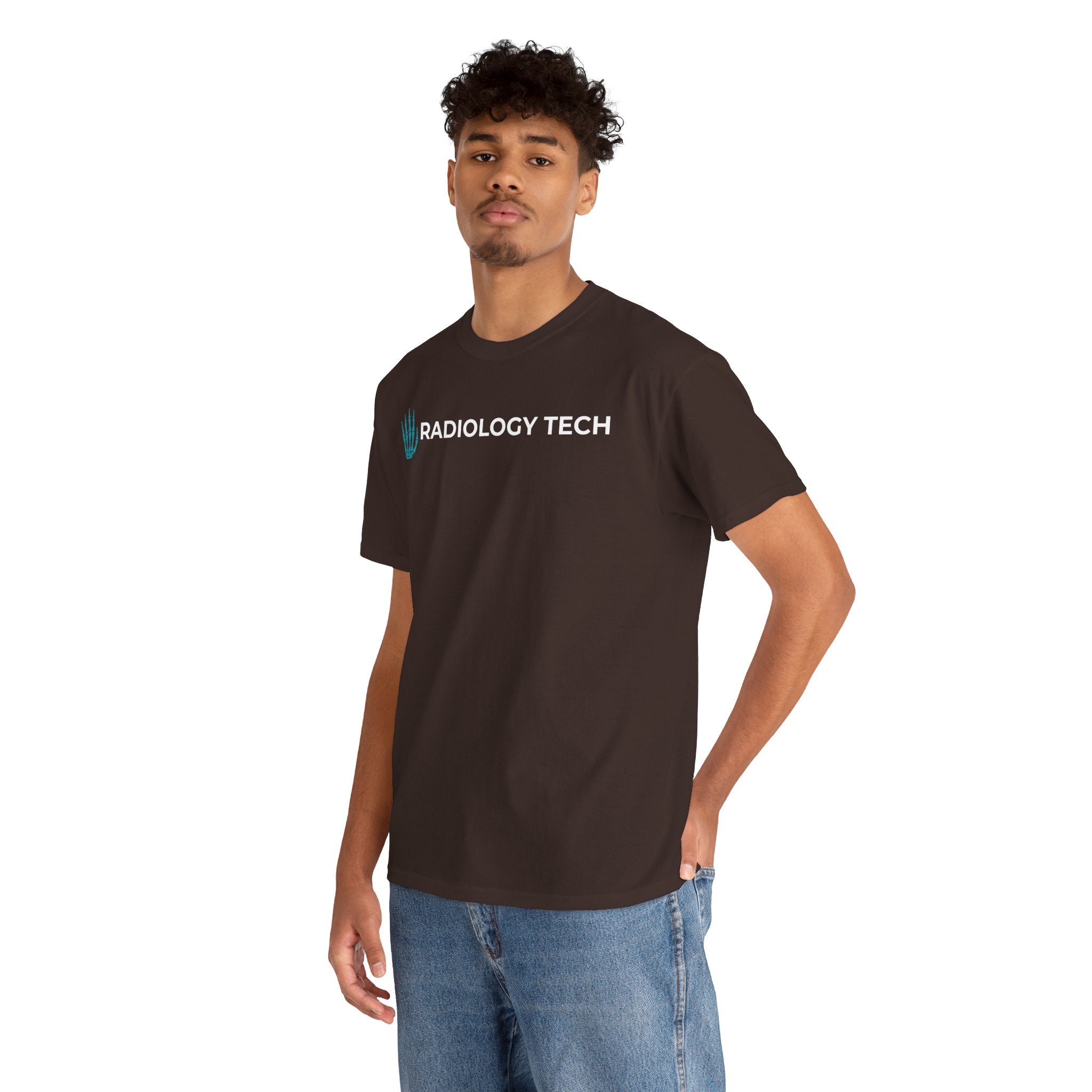 CREDNTL | Radiology Tech T-Shirt