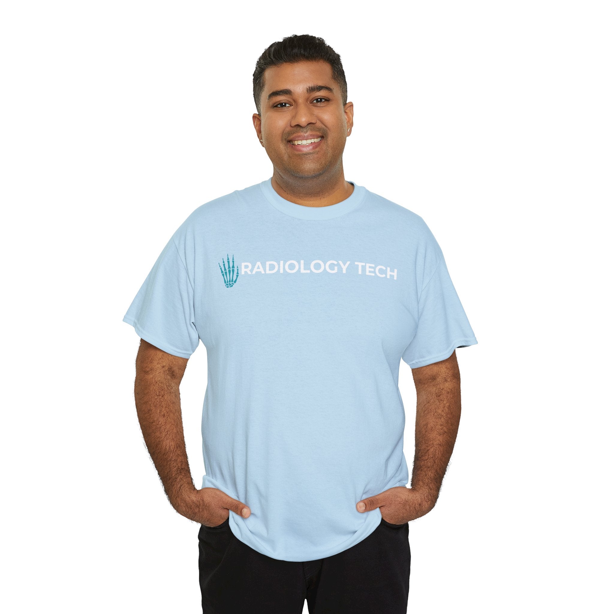 CREDNTL | Radiology Tech T-Shirt