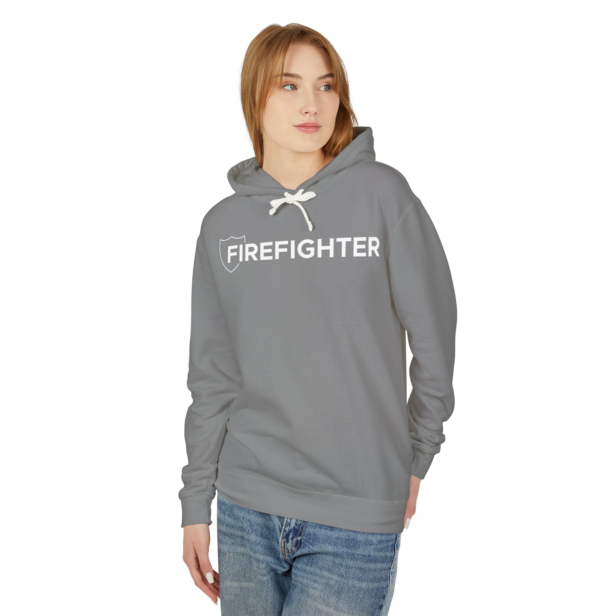 CREDNTL | Firefighter Hoodie
