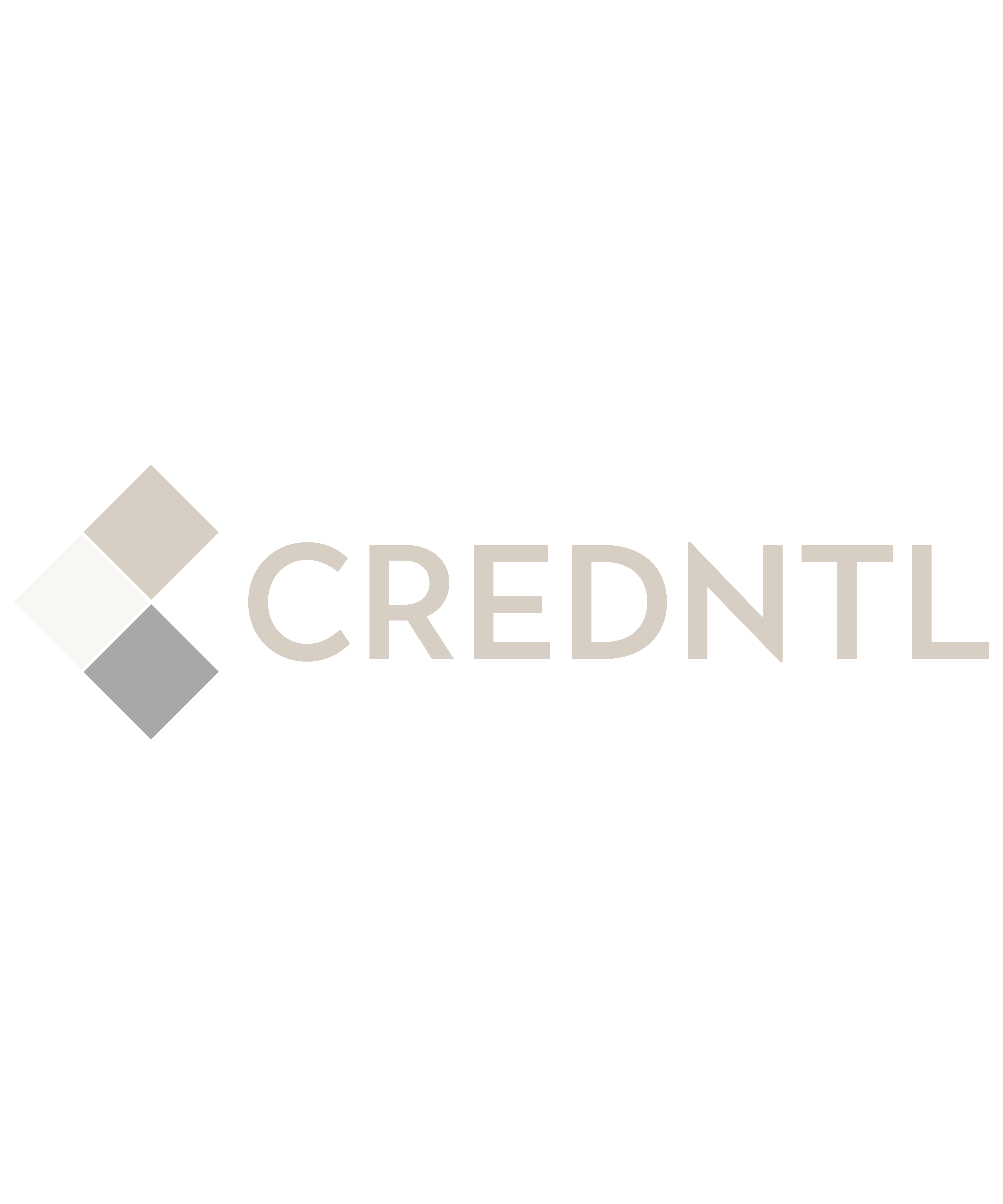 CREDNTL Gift Card