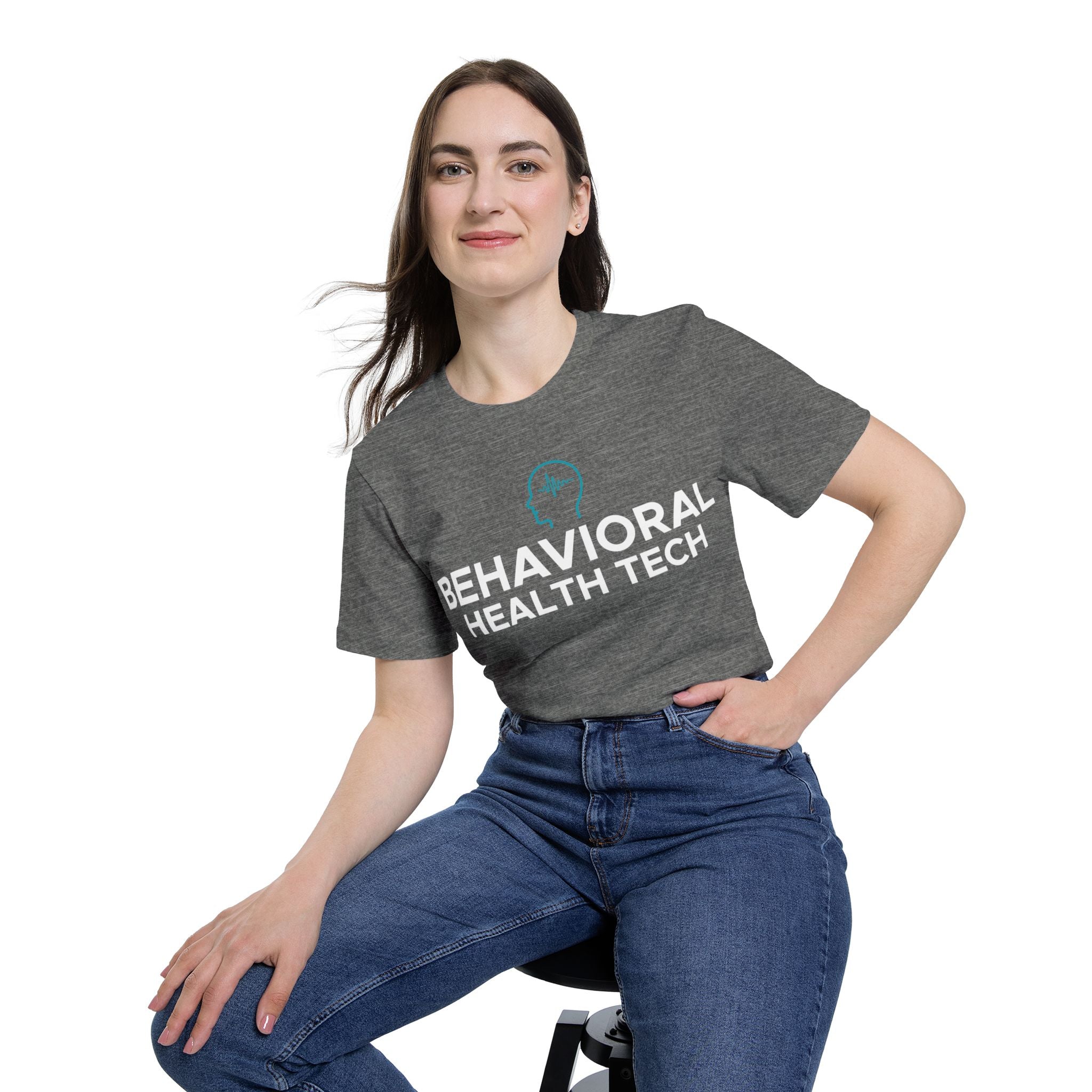 CREDNTL | Behavioral Health Tech T-Shirt