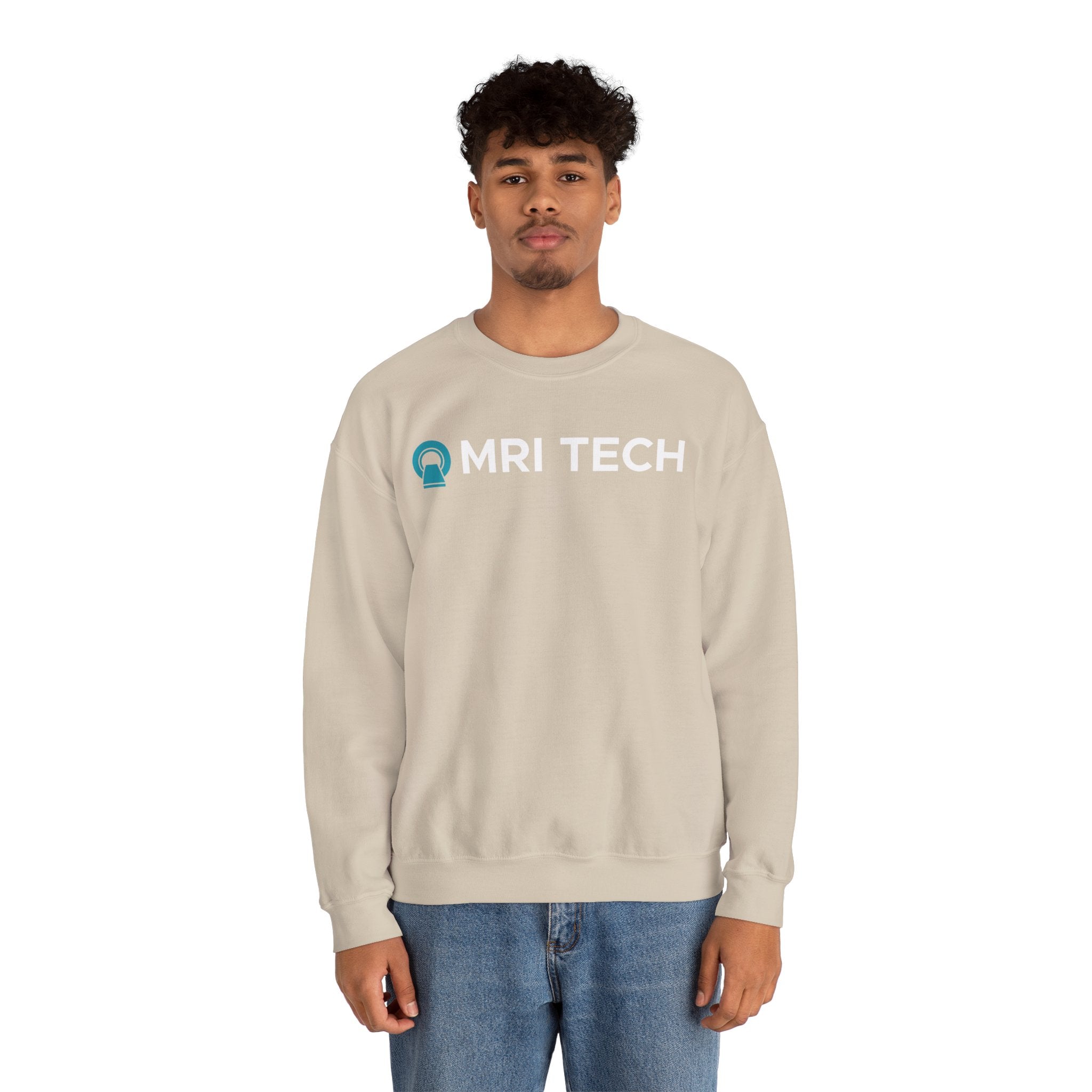 CREDNTL | MRI Tech Crewneck Sweatshirt