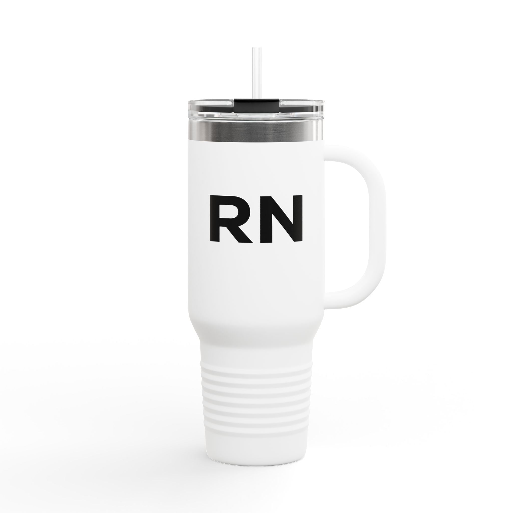 CREDNTL | RN 40oz Insulated Travel Mug