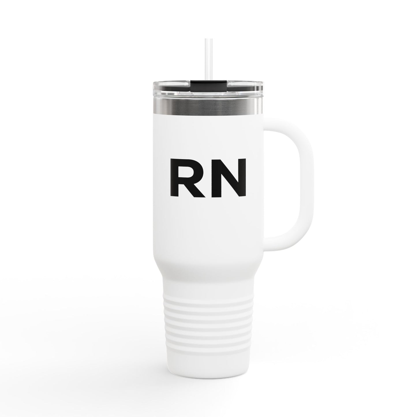 CREDNTL | RN 40oz Insulated Travel Mug