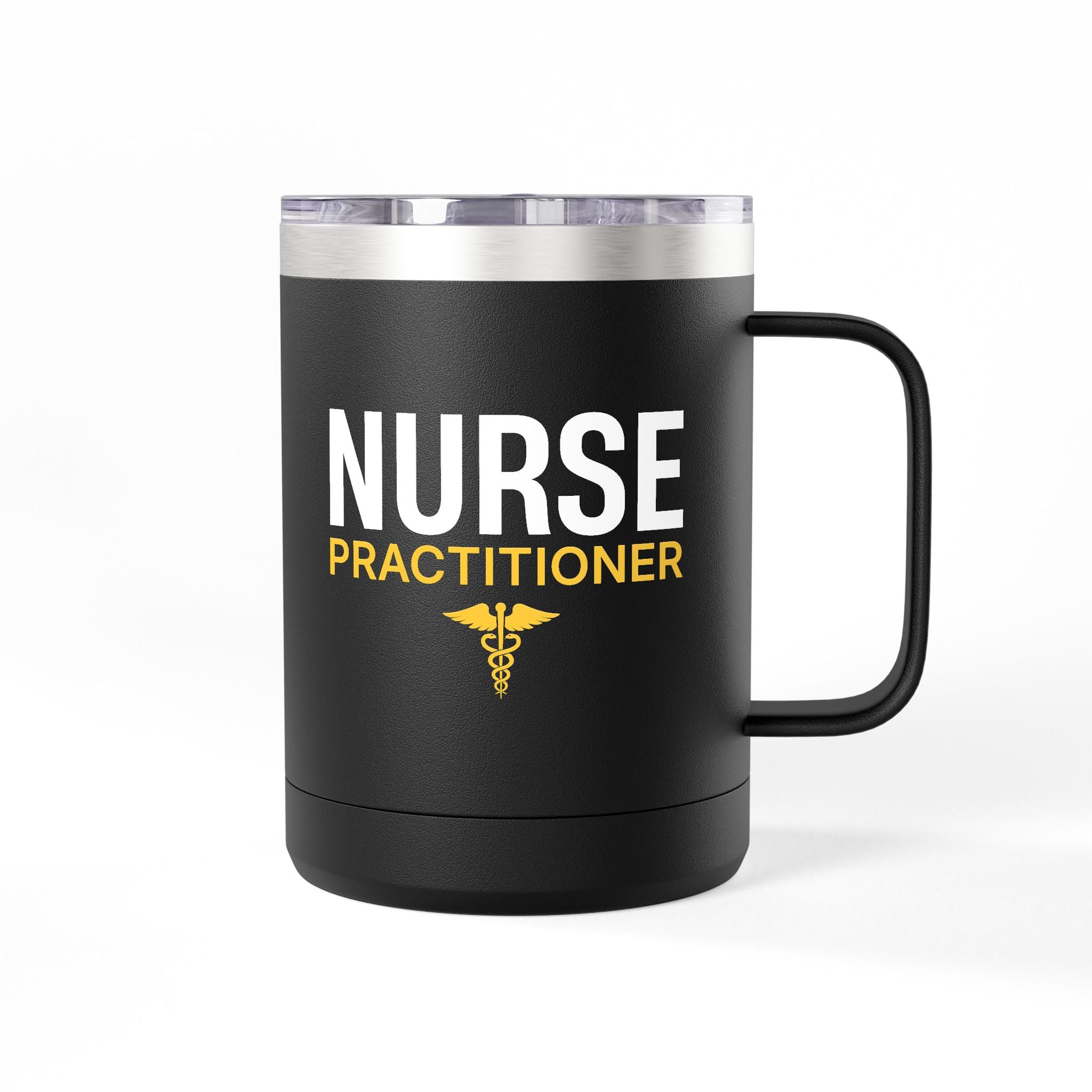 CREDNTL | Nurse Practitioner 15oz Coffee Tumbler