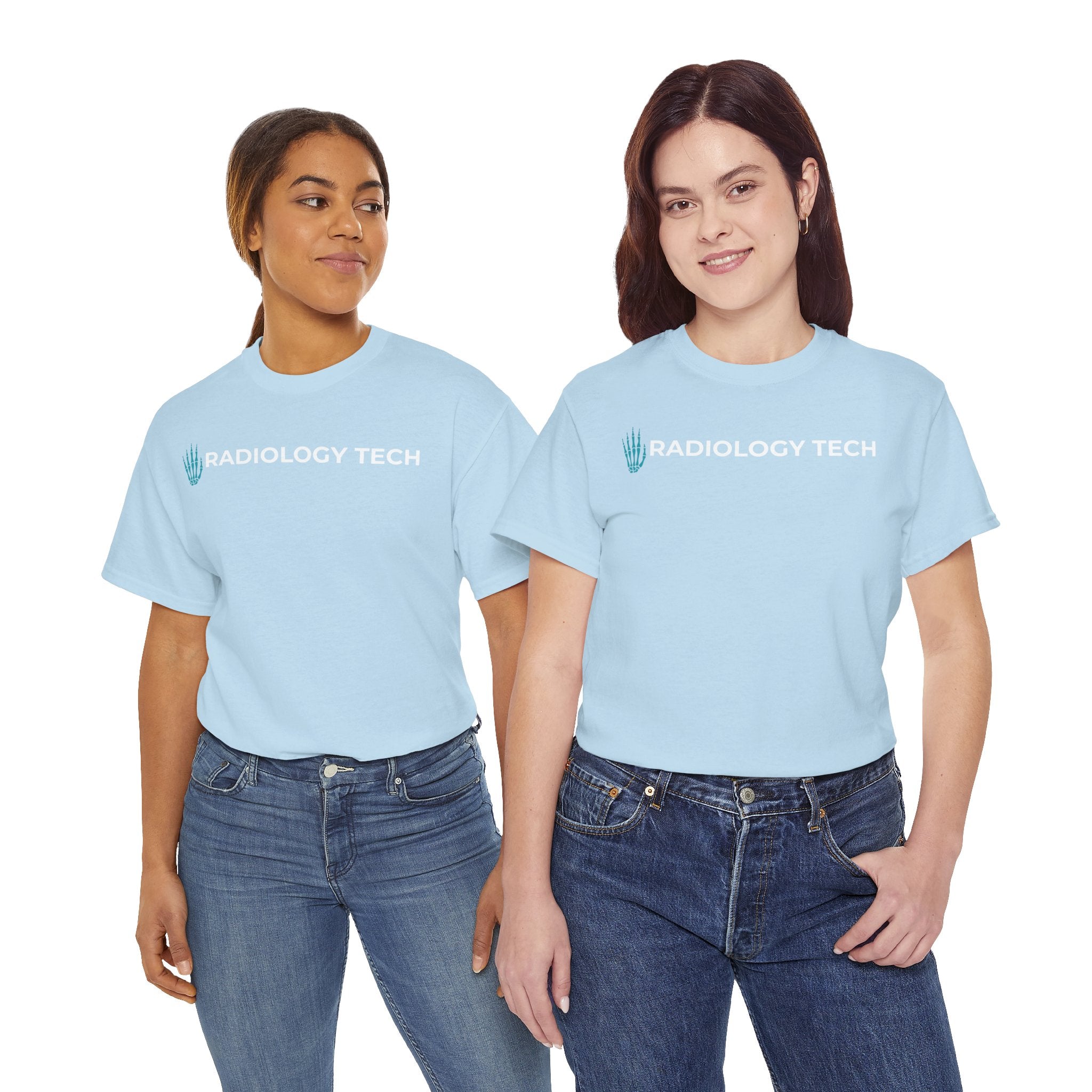 CREDNTL | Radiology Tech T-Shirt