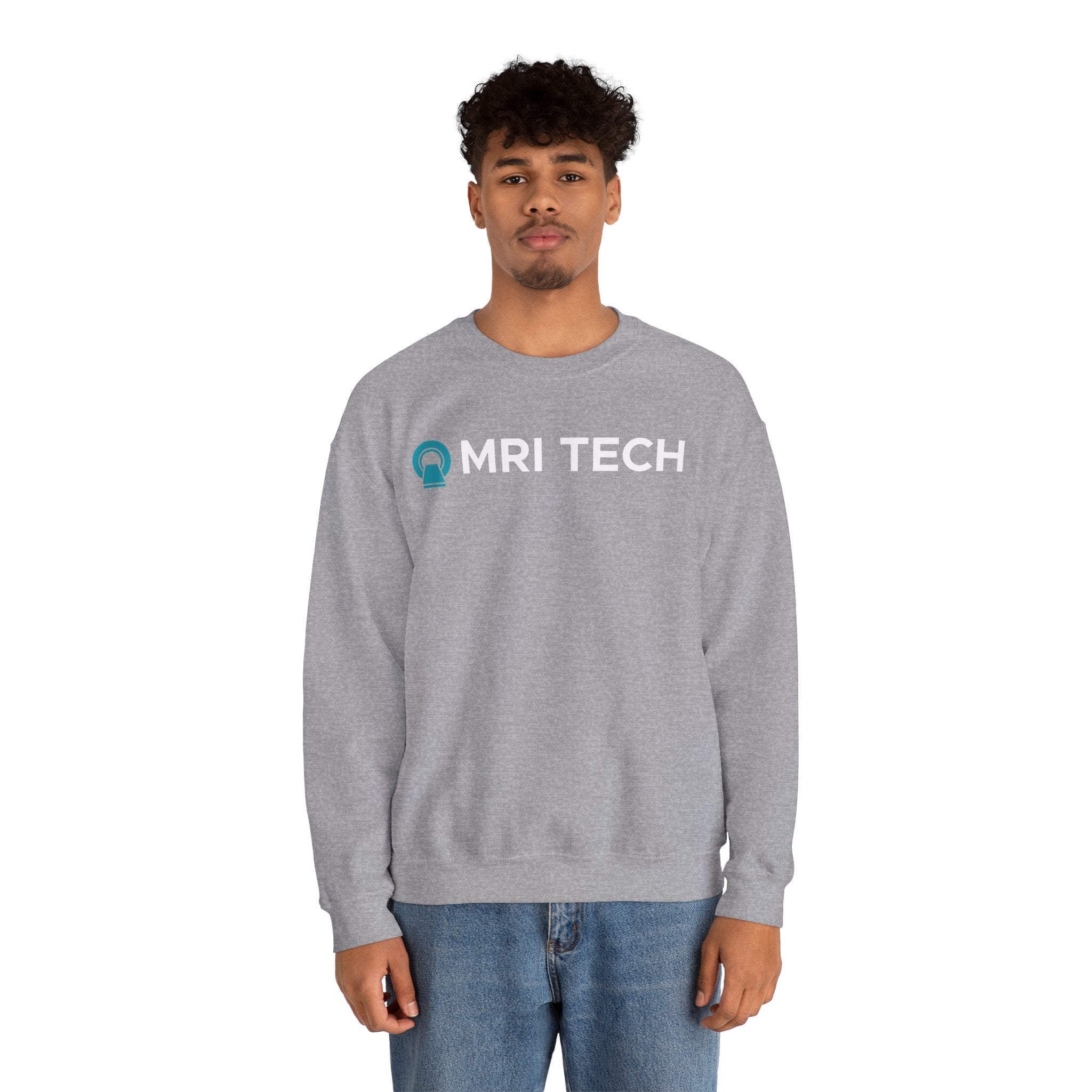 CREDNTL | MRI Tech Crewneck Sweatshirt