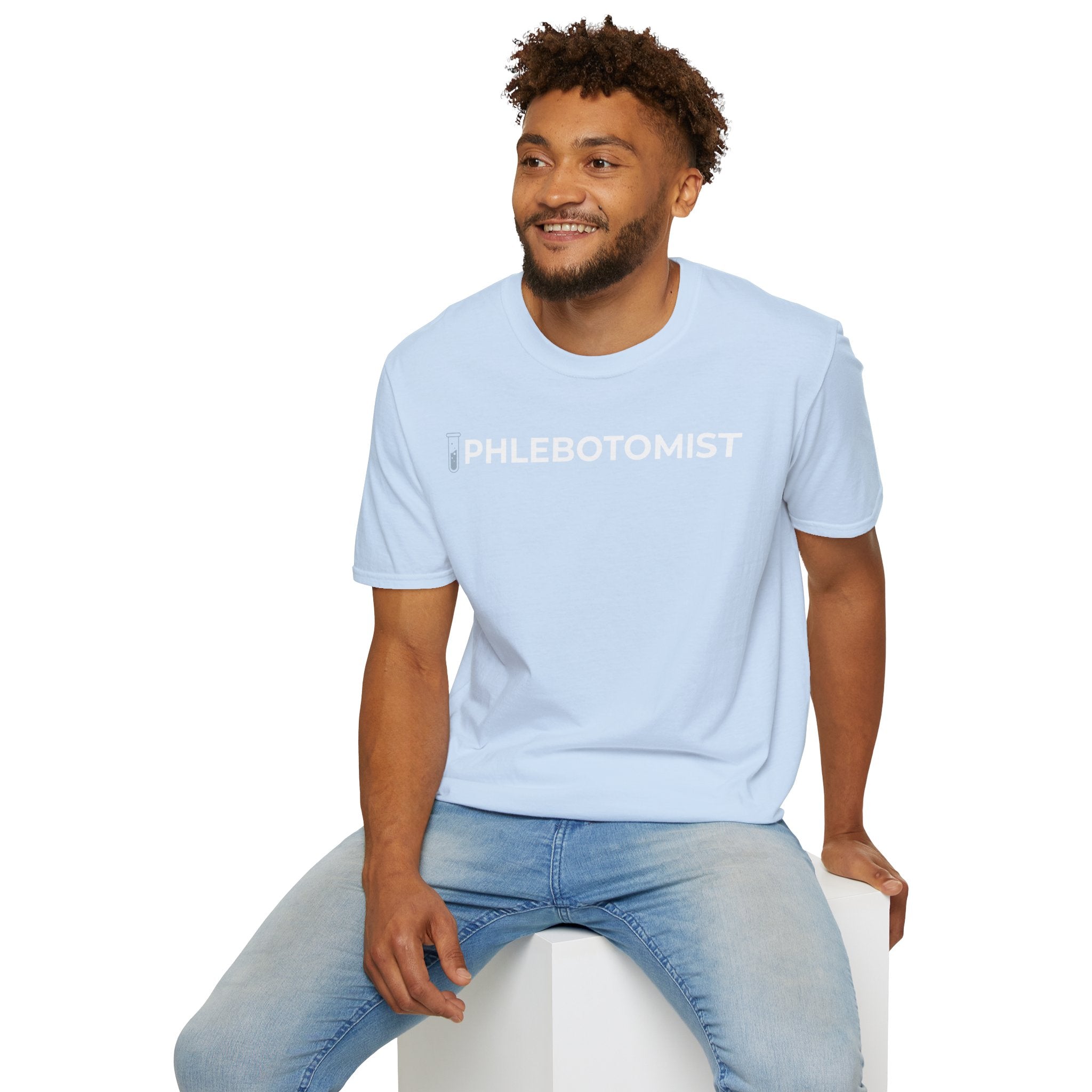CREDNTL | Phlebotomist T-Shirt