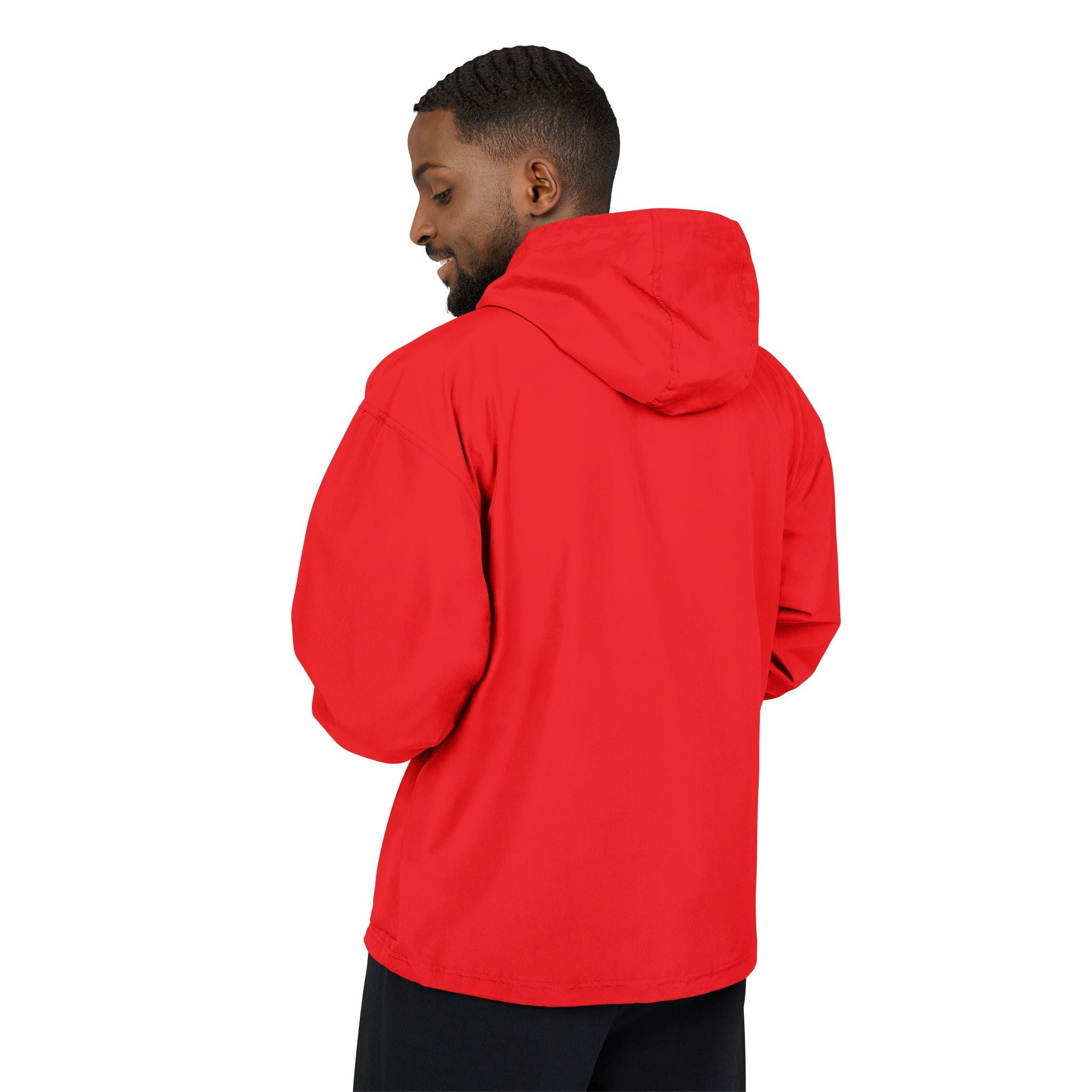 CREDNTL | 'ER' Floral Logo Windbreaker Jacket