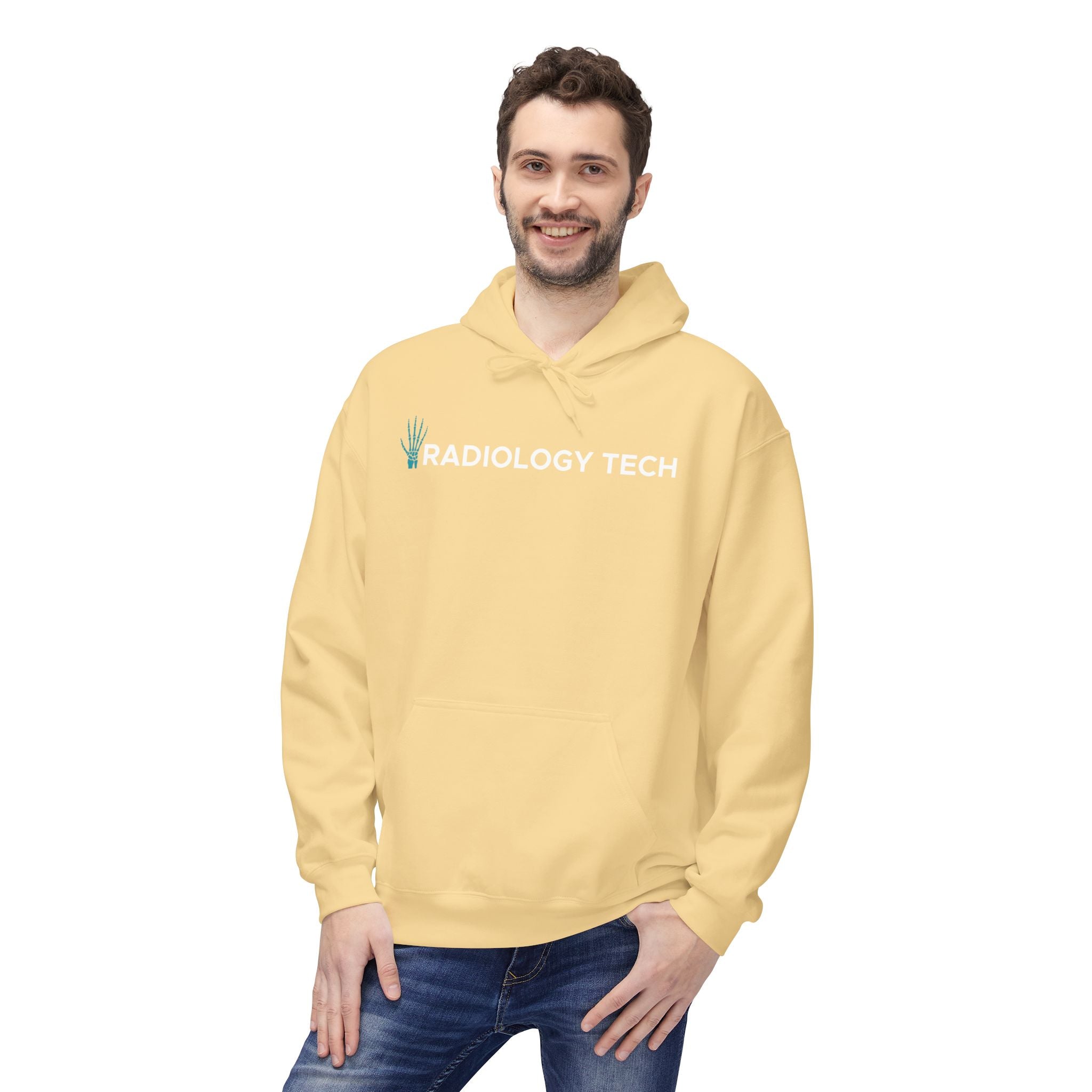 CREDNTL | Radiology Tech Hoodie