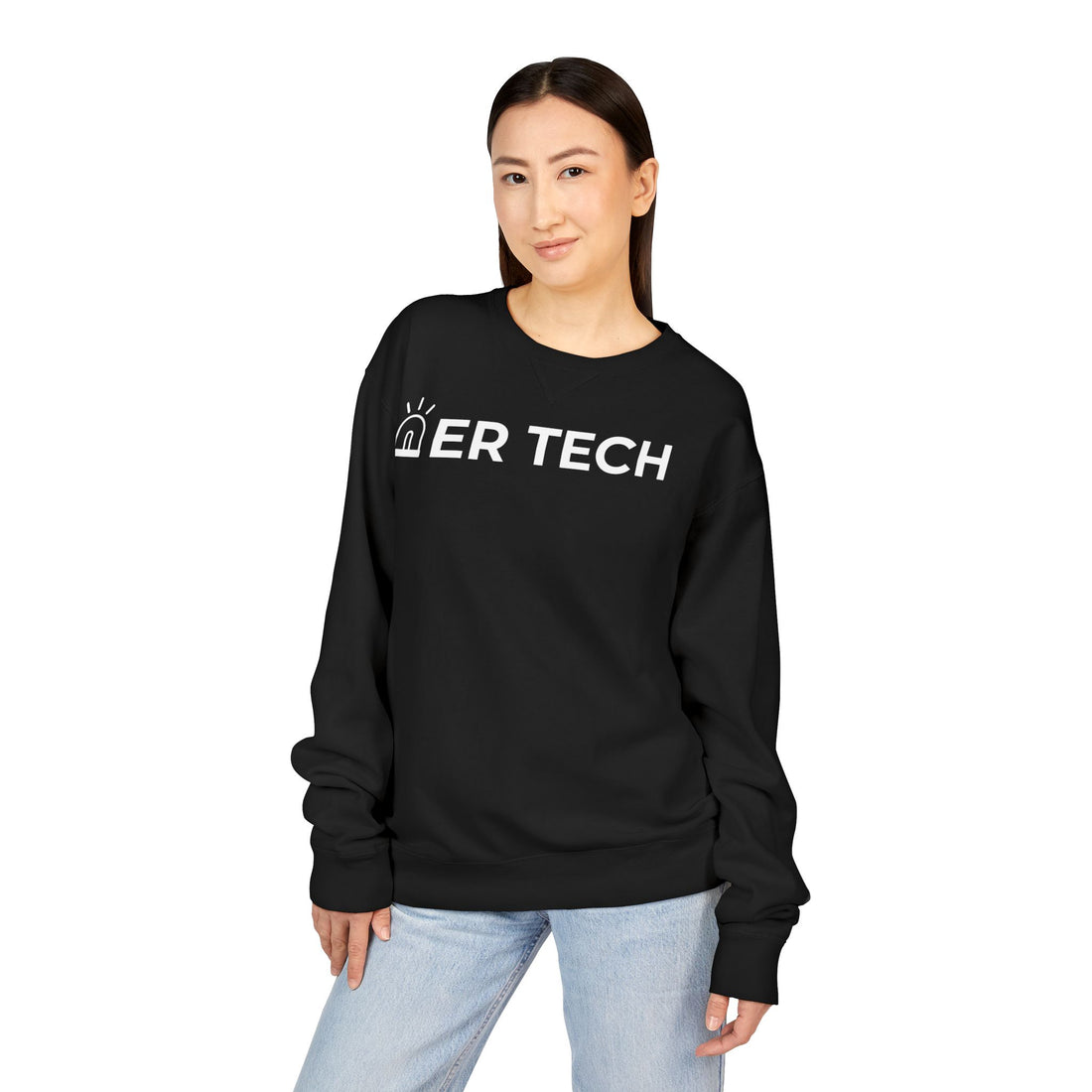 CREDNTL | ER Tech Crewneck