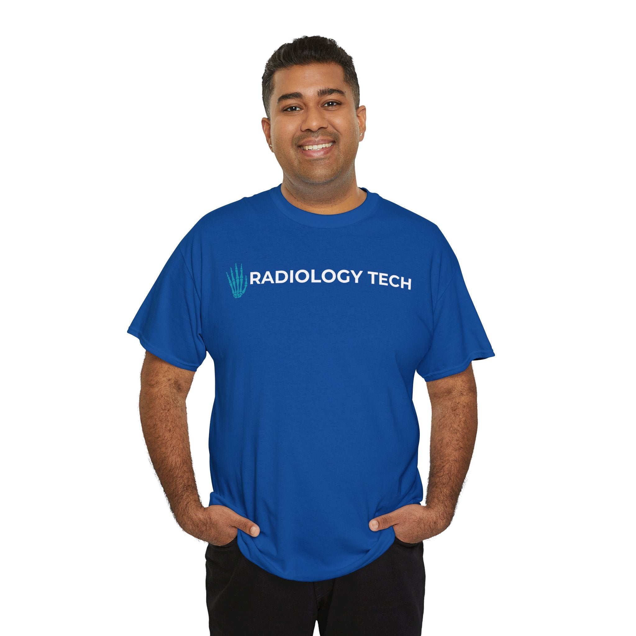 CREDNTL | Radiology Tech T-Shirt