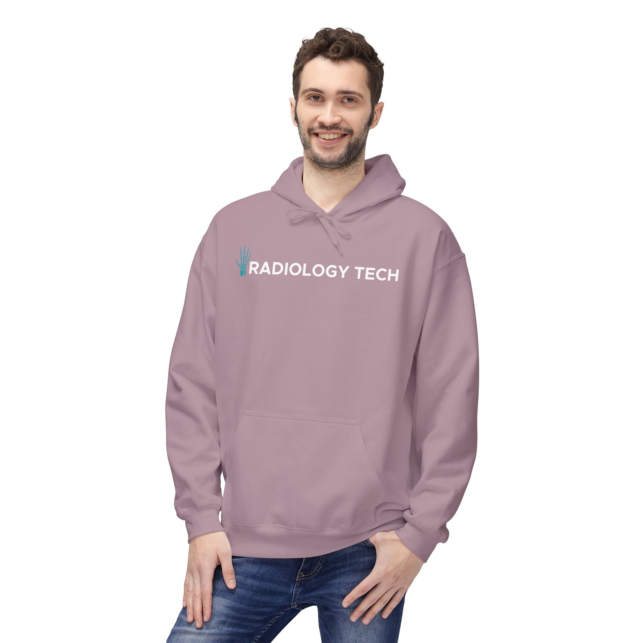 CREDNTL | Radiology Tech Hoodie