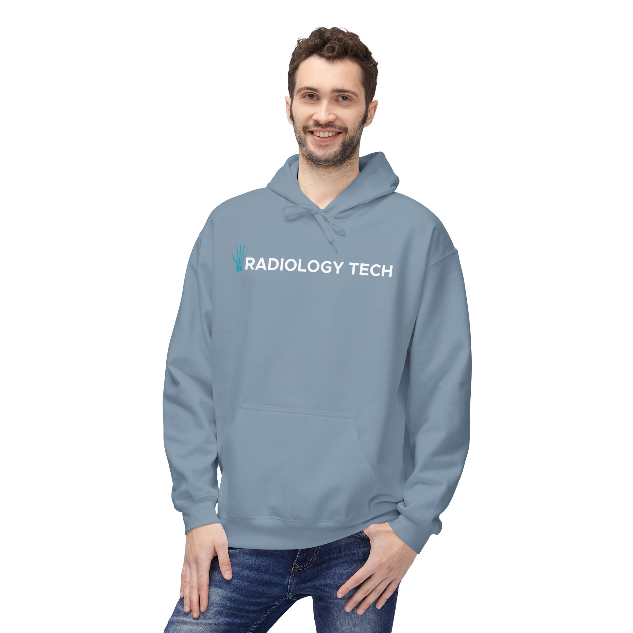 CREDNTL | Radiology Tech Hoodie