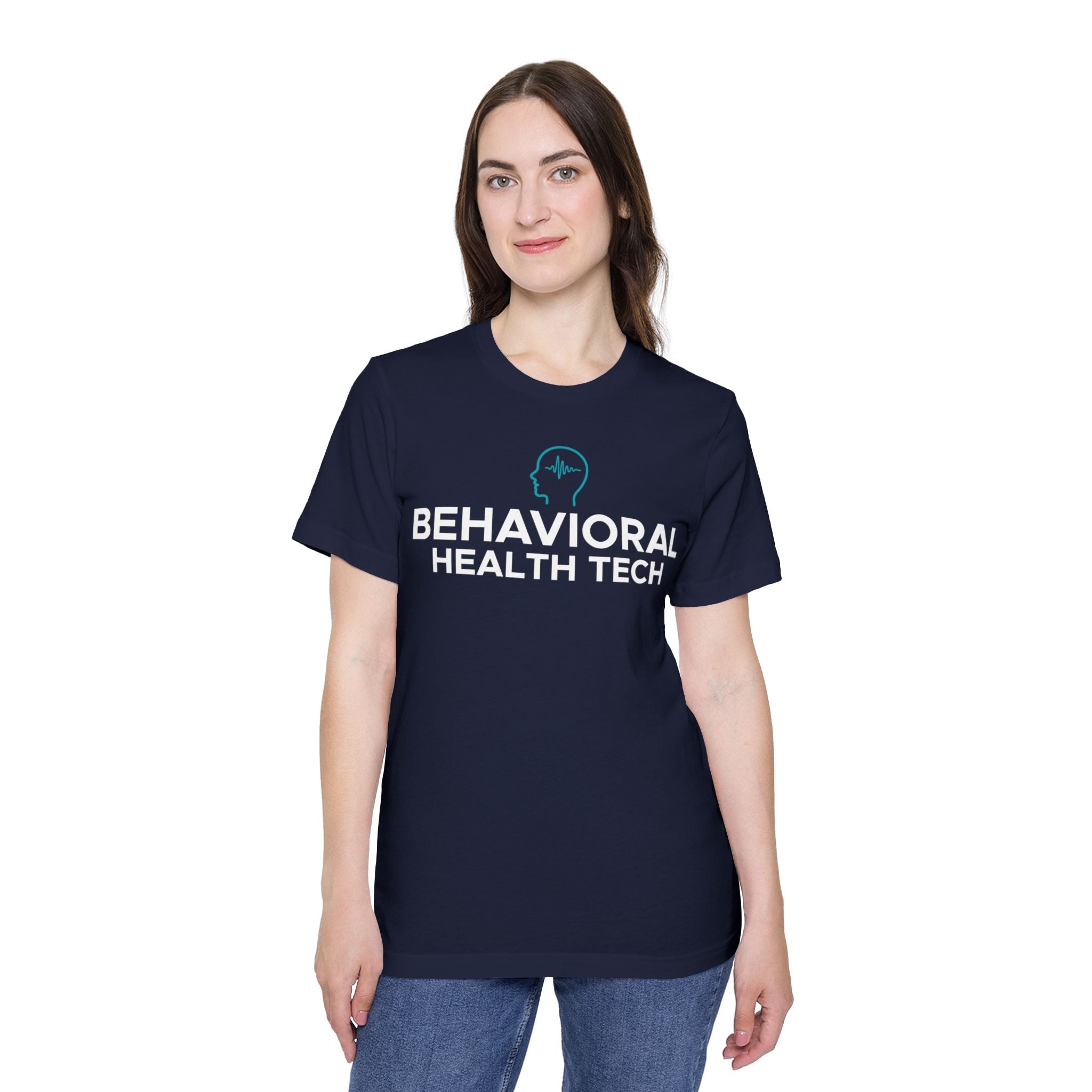 CREDNTL | Behavioral Health Tech T-Shirt