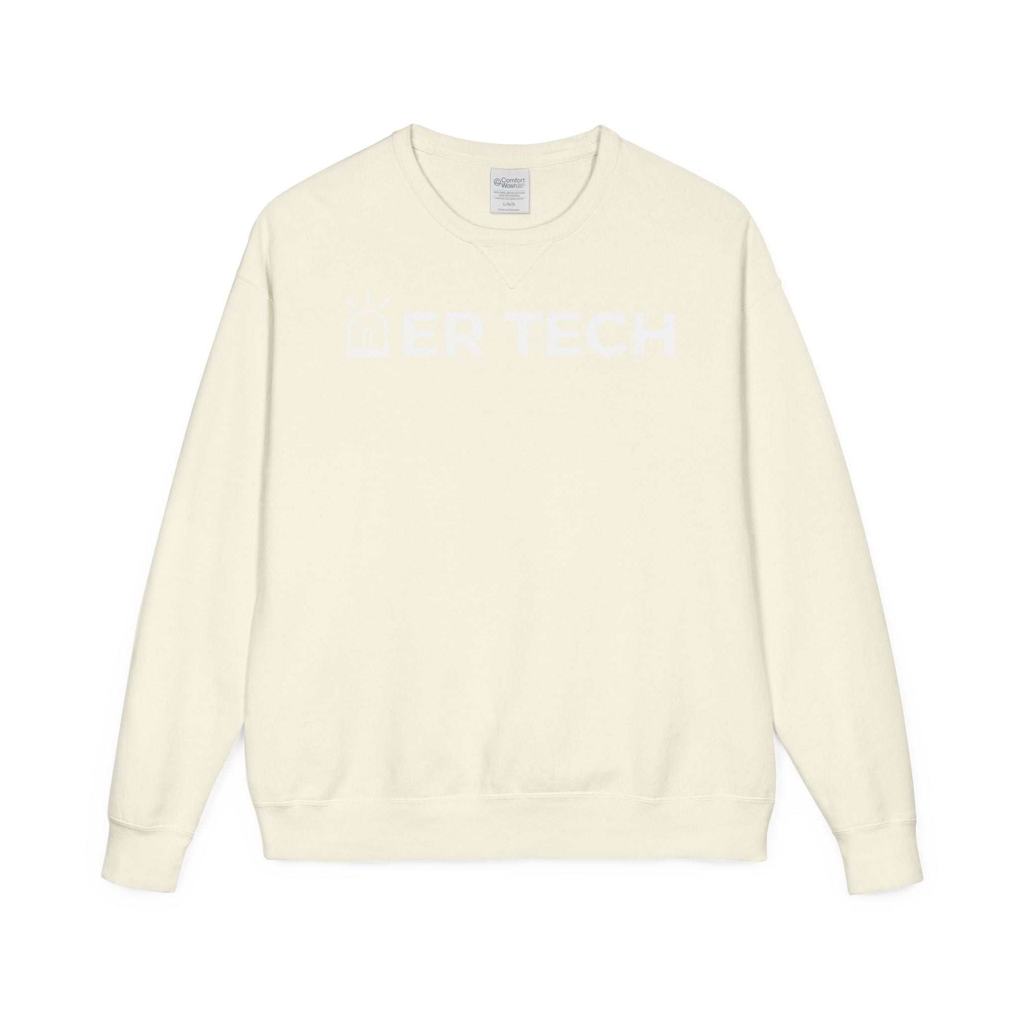 CREDNTL | ER Tech Crewneck