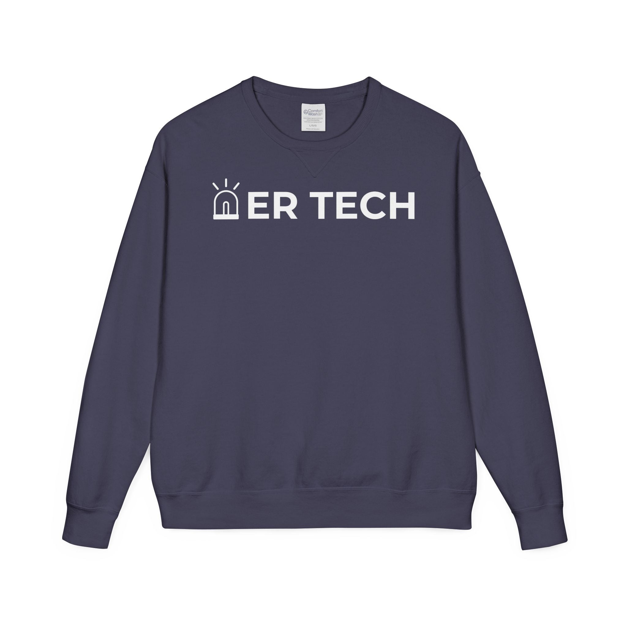 CREDNTL | ER Tech Crewneck