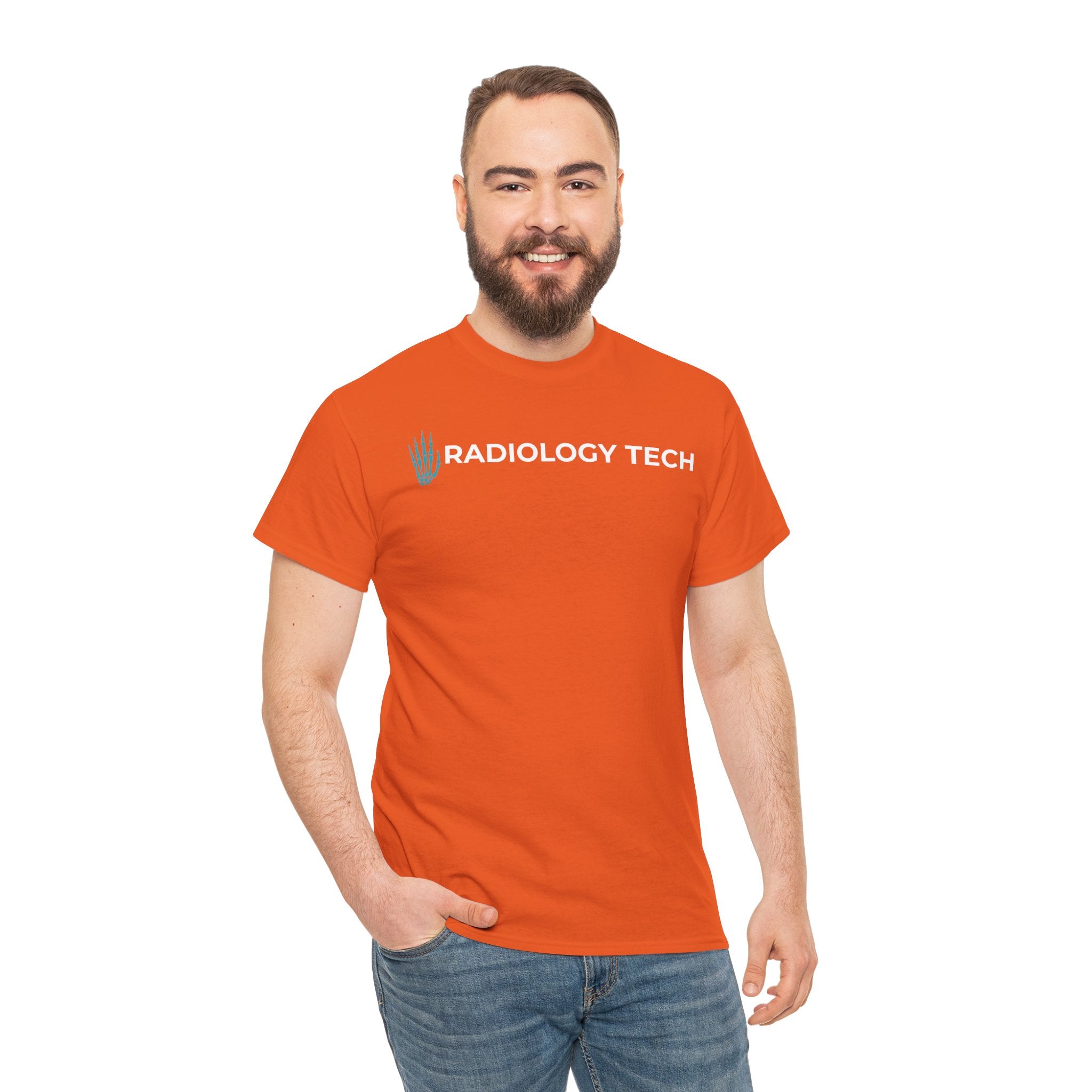 CREDNTL | Radiology Tech T-Shirt