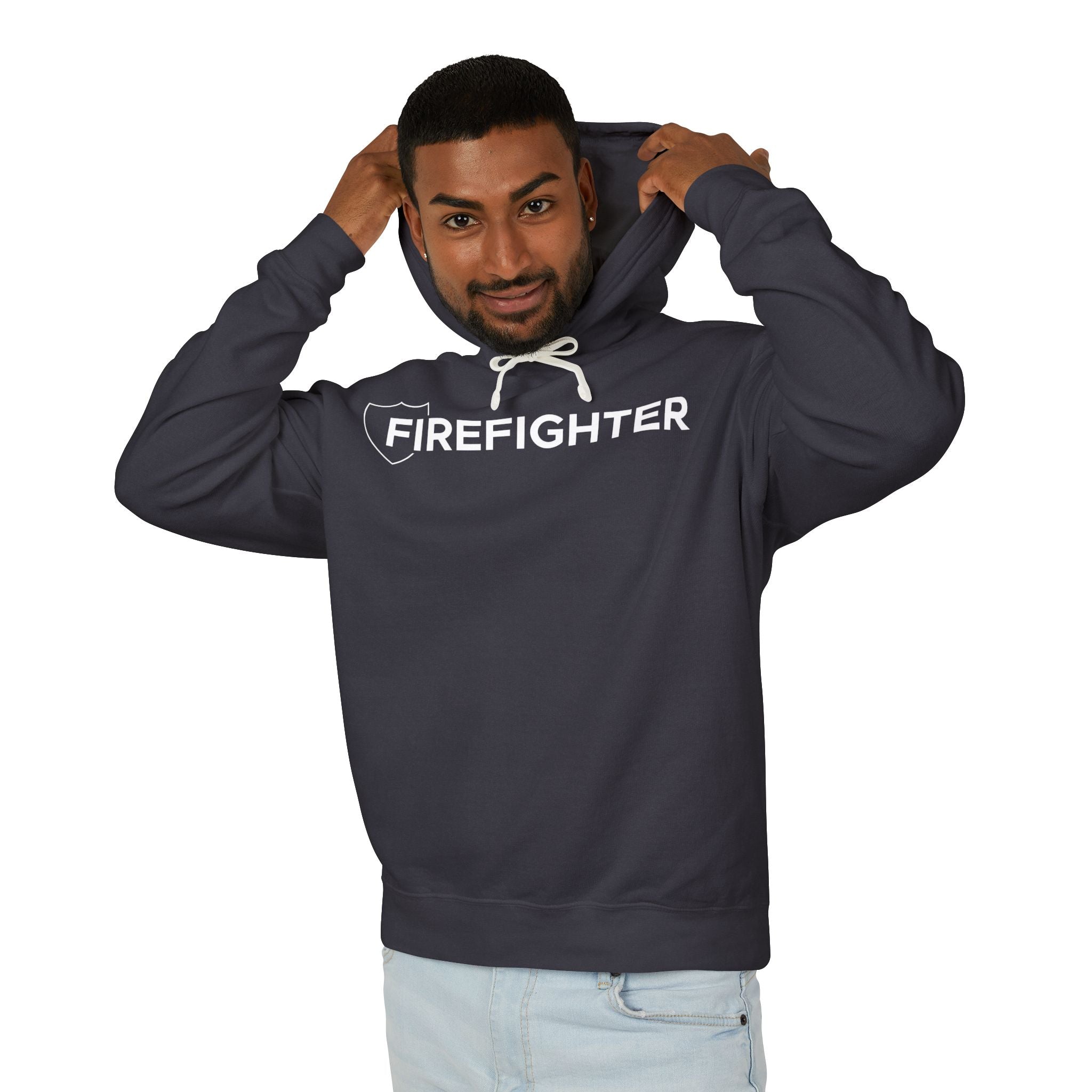 CREDNTL | Firefighter Hoodie