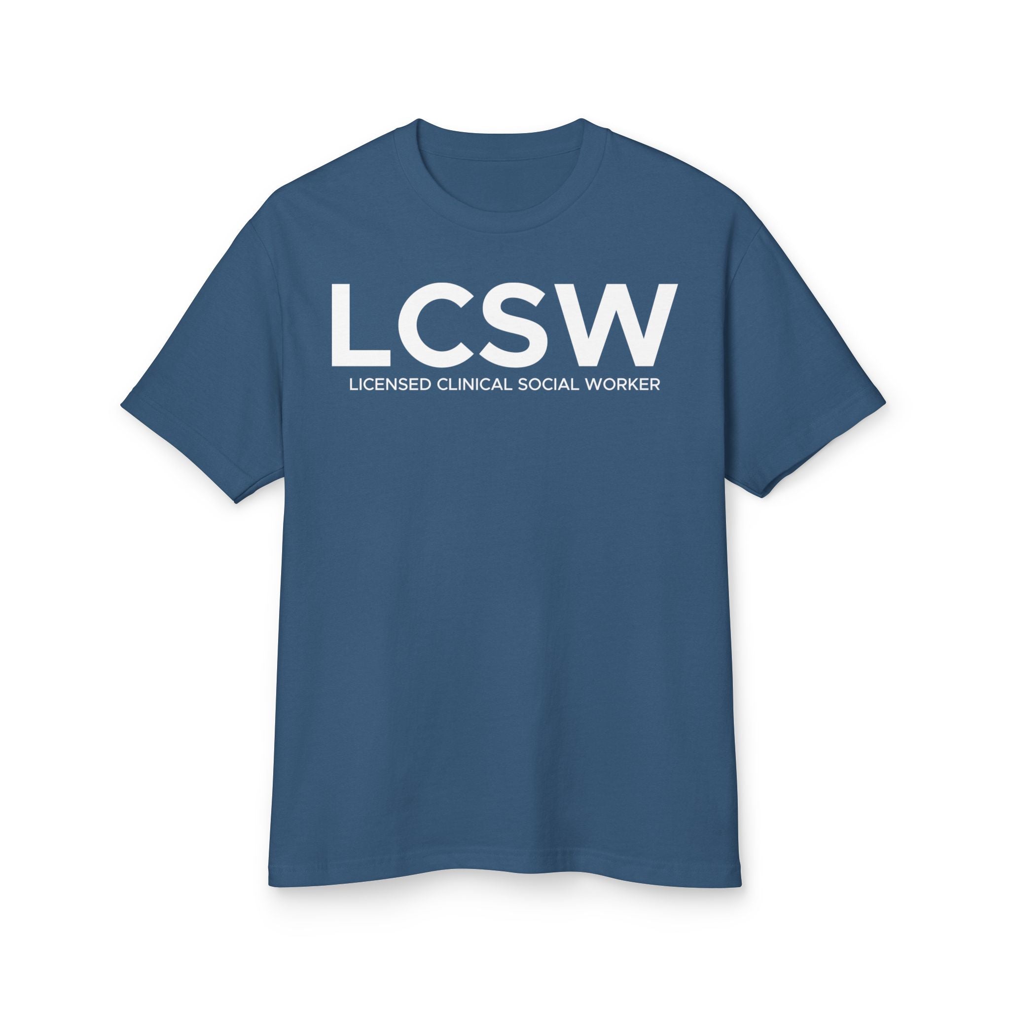 CREDNTL | LCSW Graphic Tee