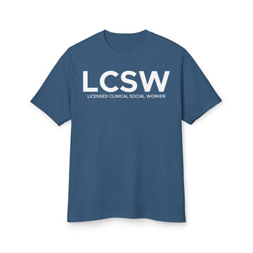 CREDNTL | LCSW Graphic Tee