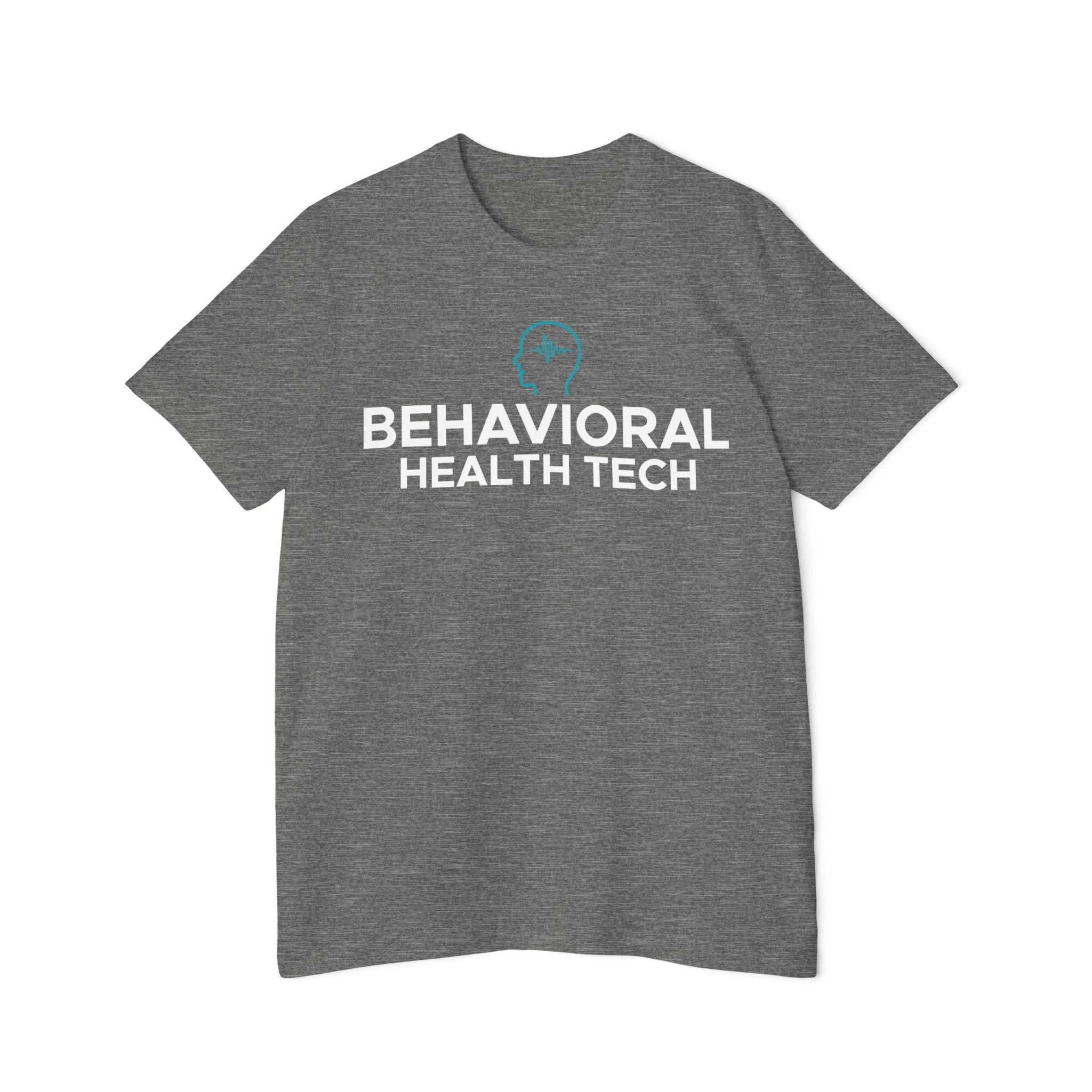 CREDNTL | Behavioral Health Tech T-Shirt