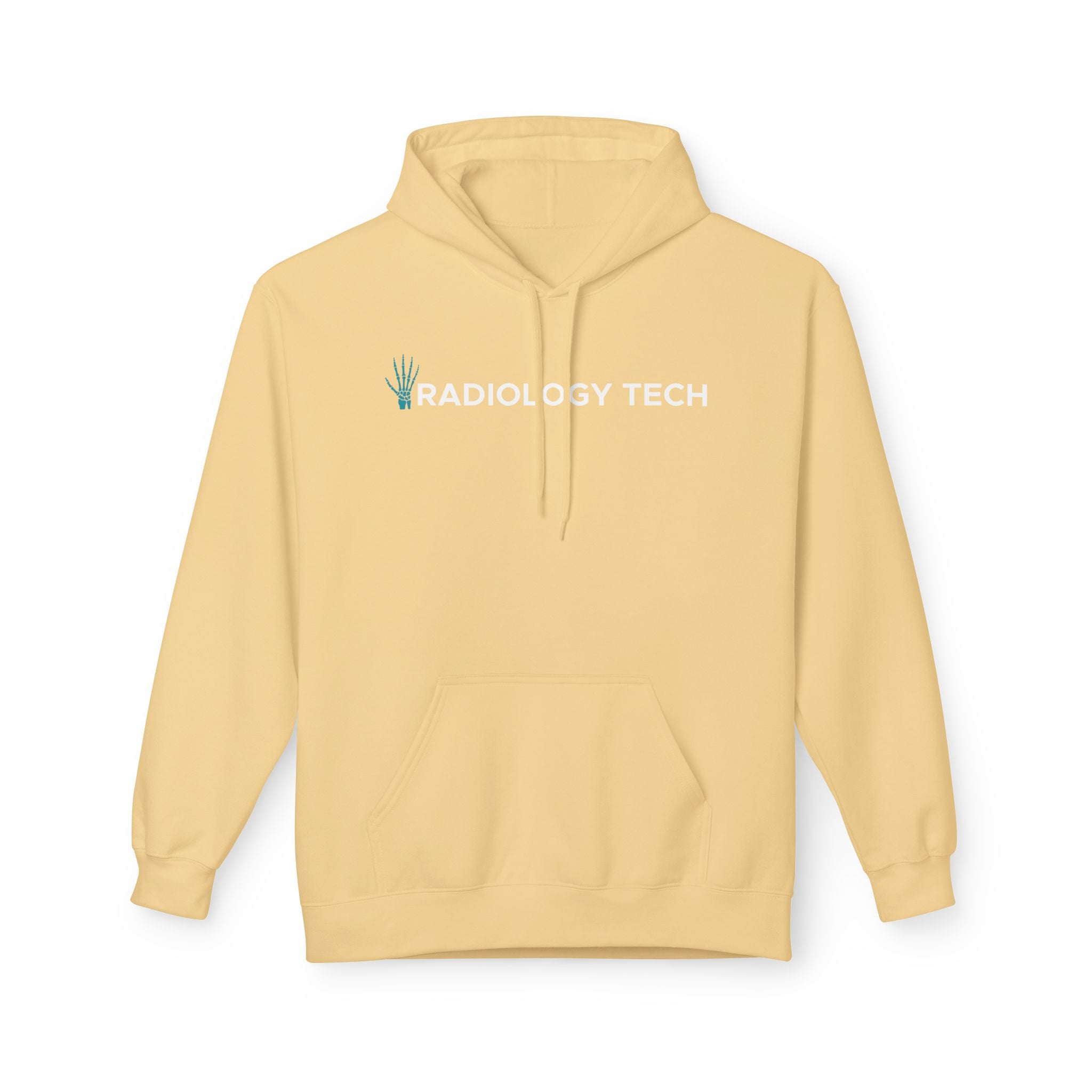 CREDNTL | Radiology Tech Hoodie