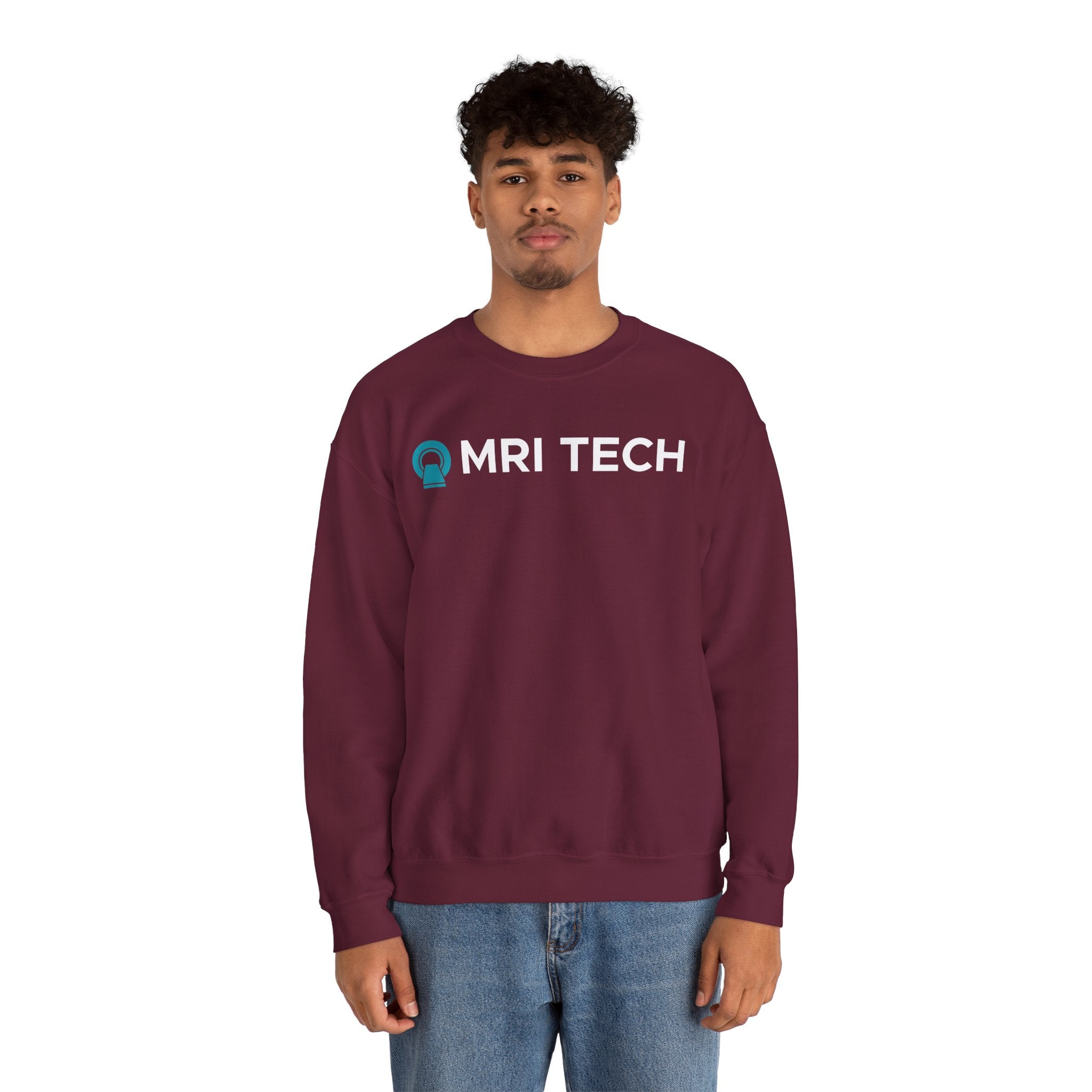 CREDNTL | MRI Tech Crewneck Sweatshirt