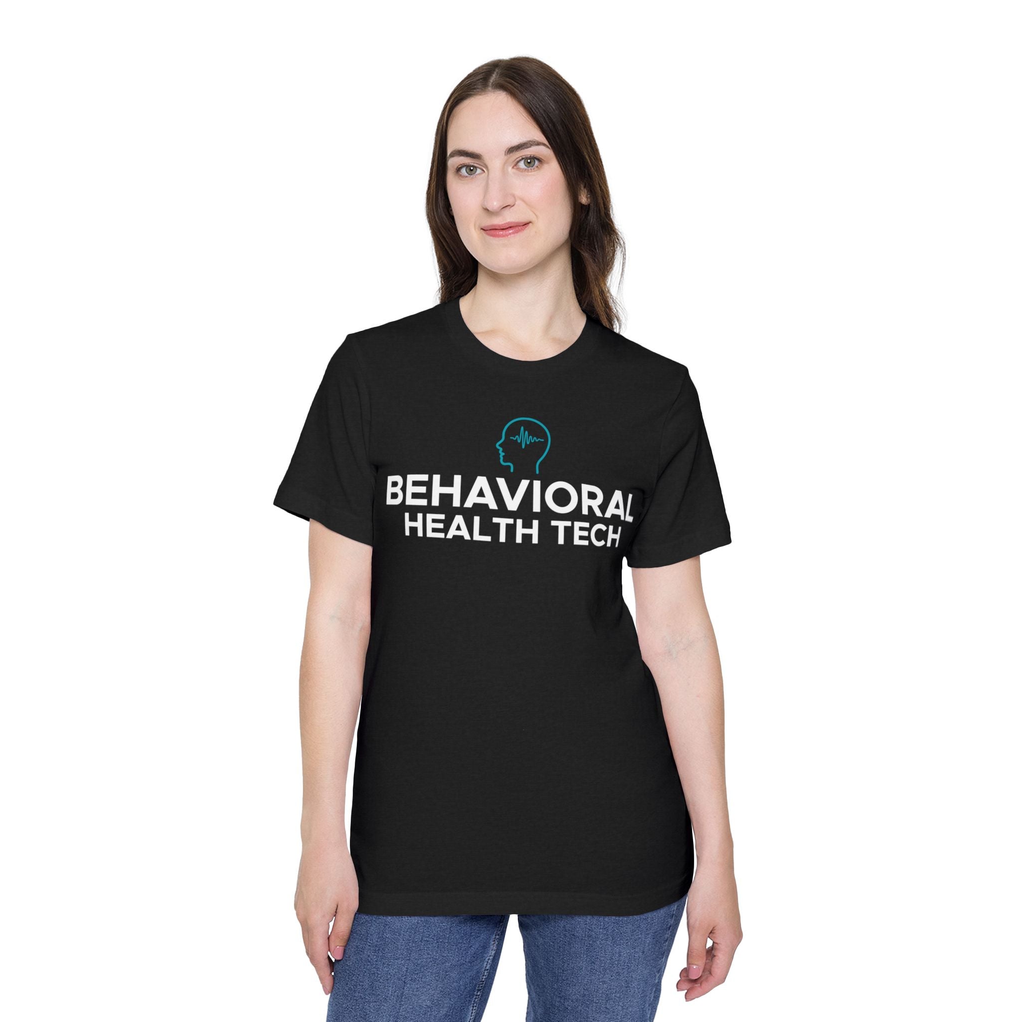 CREDNTL | Behavioral Health Tech T-Shirt