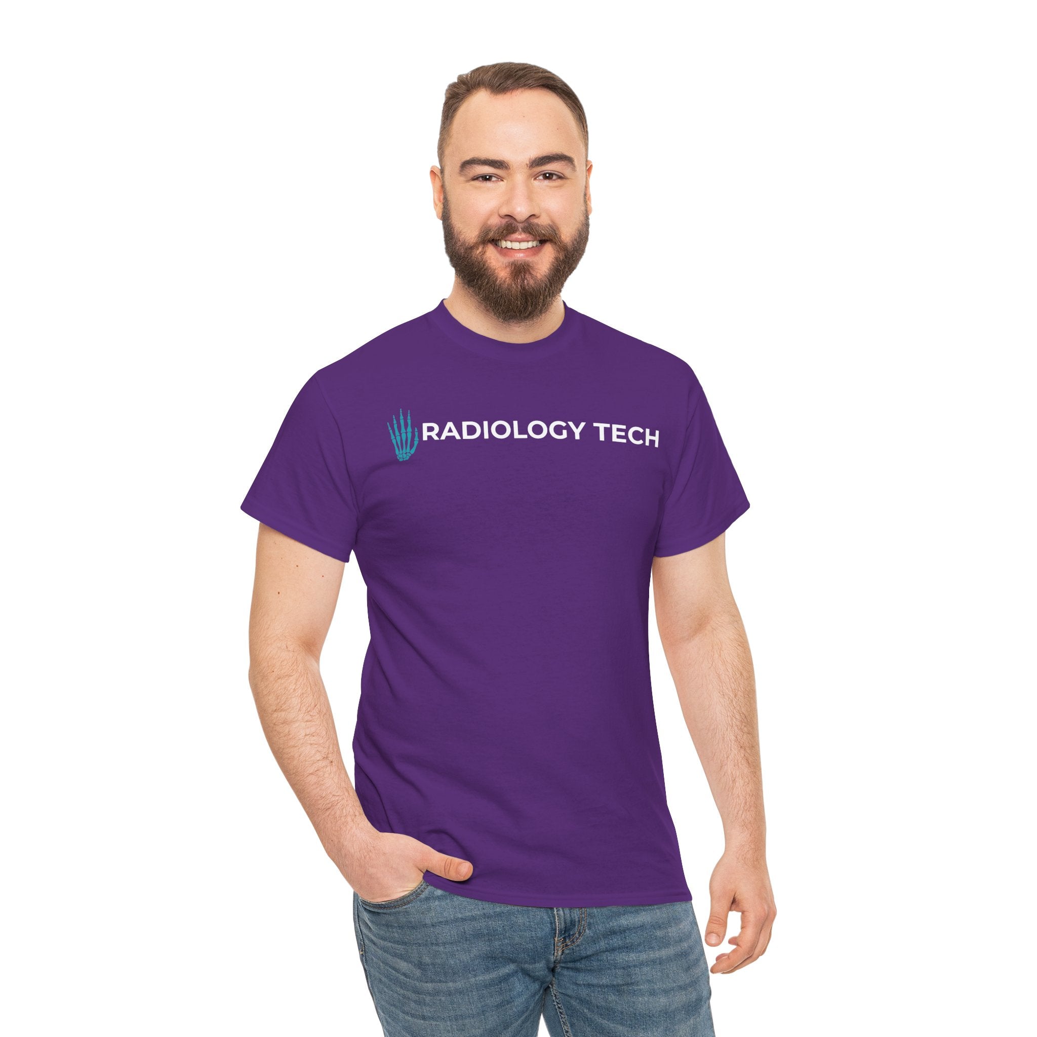 CREDNTL | Radiology Tech T-Shirt