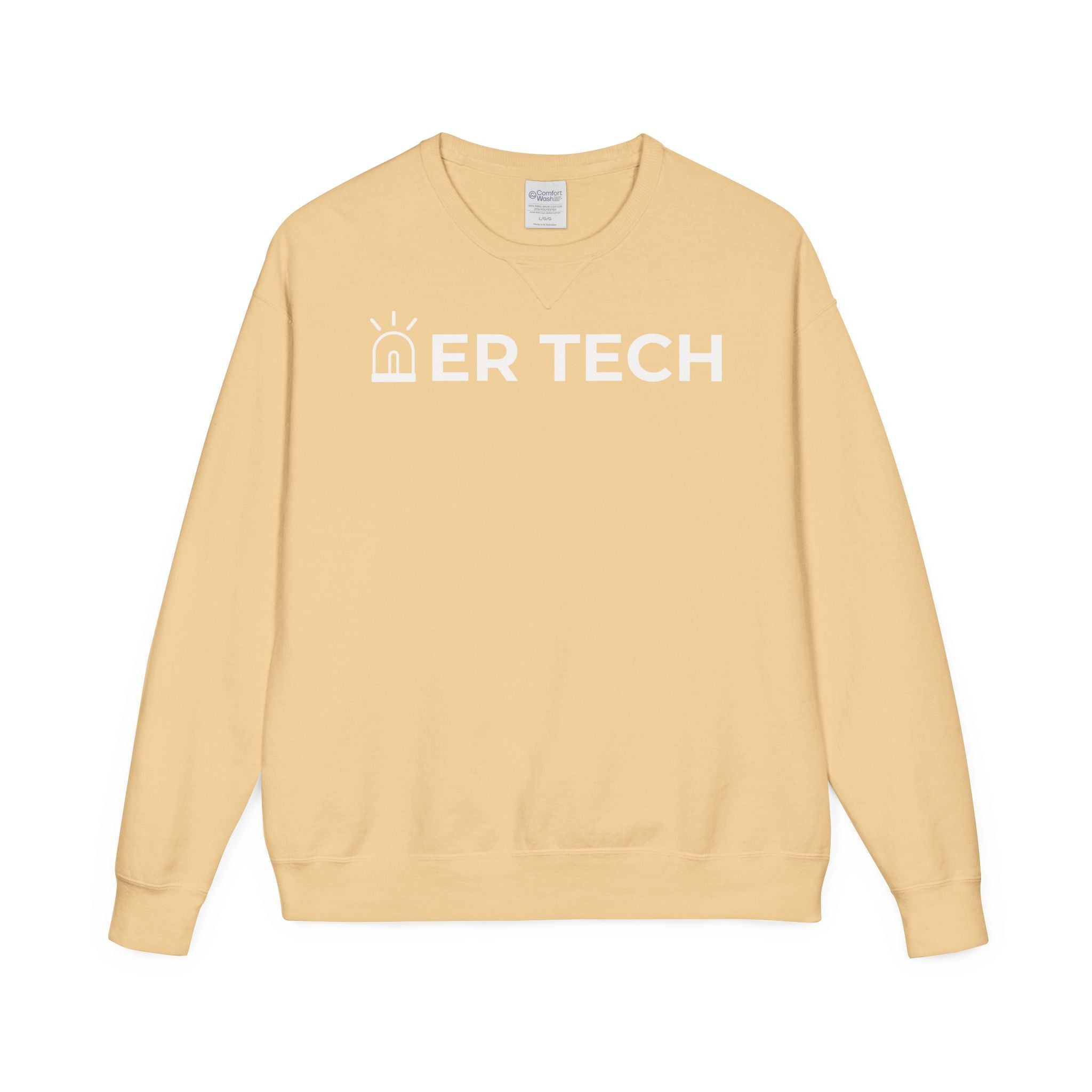 CREDNTL | ER Tech Crewneck
