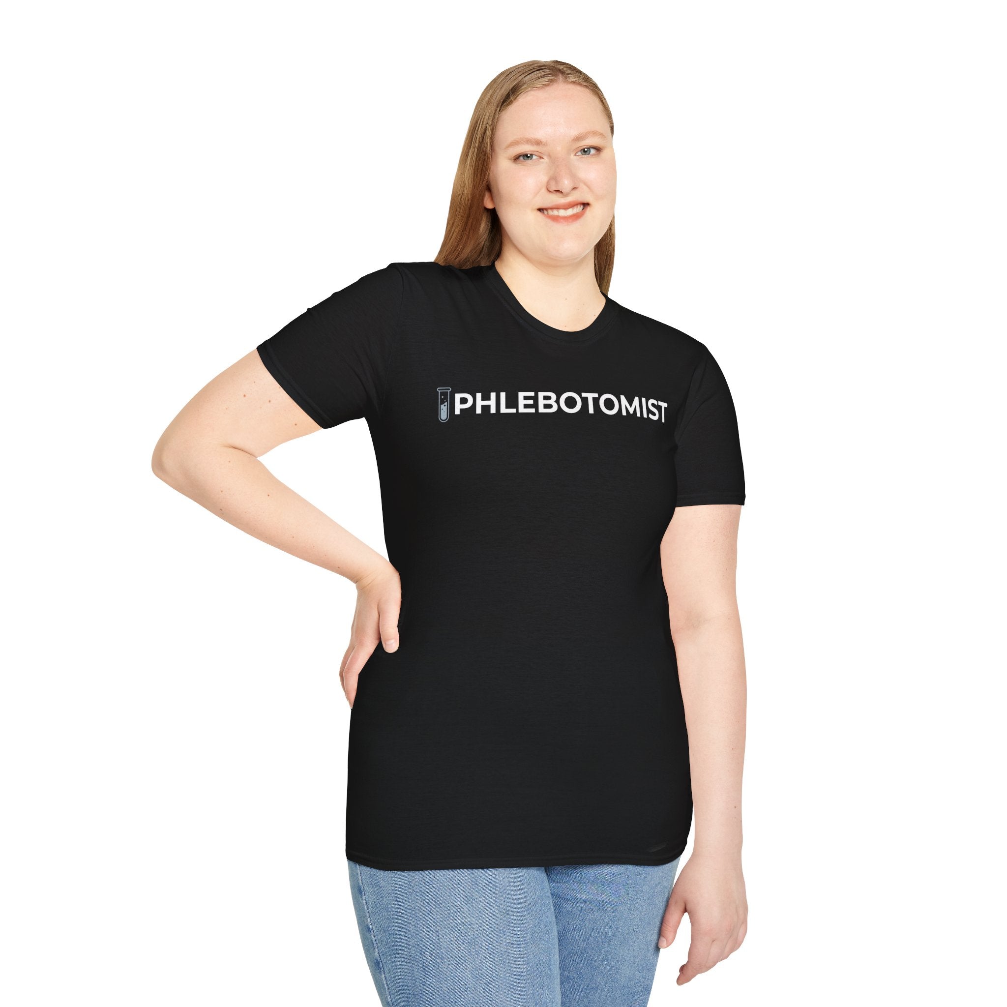 CREDNTL | Phlebotomist T-Shirt