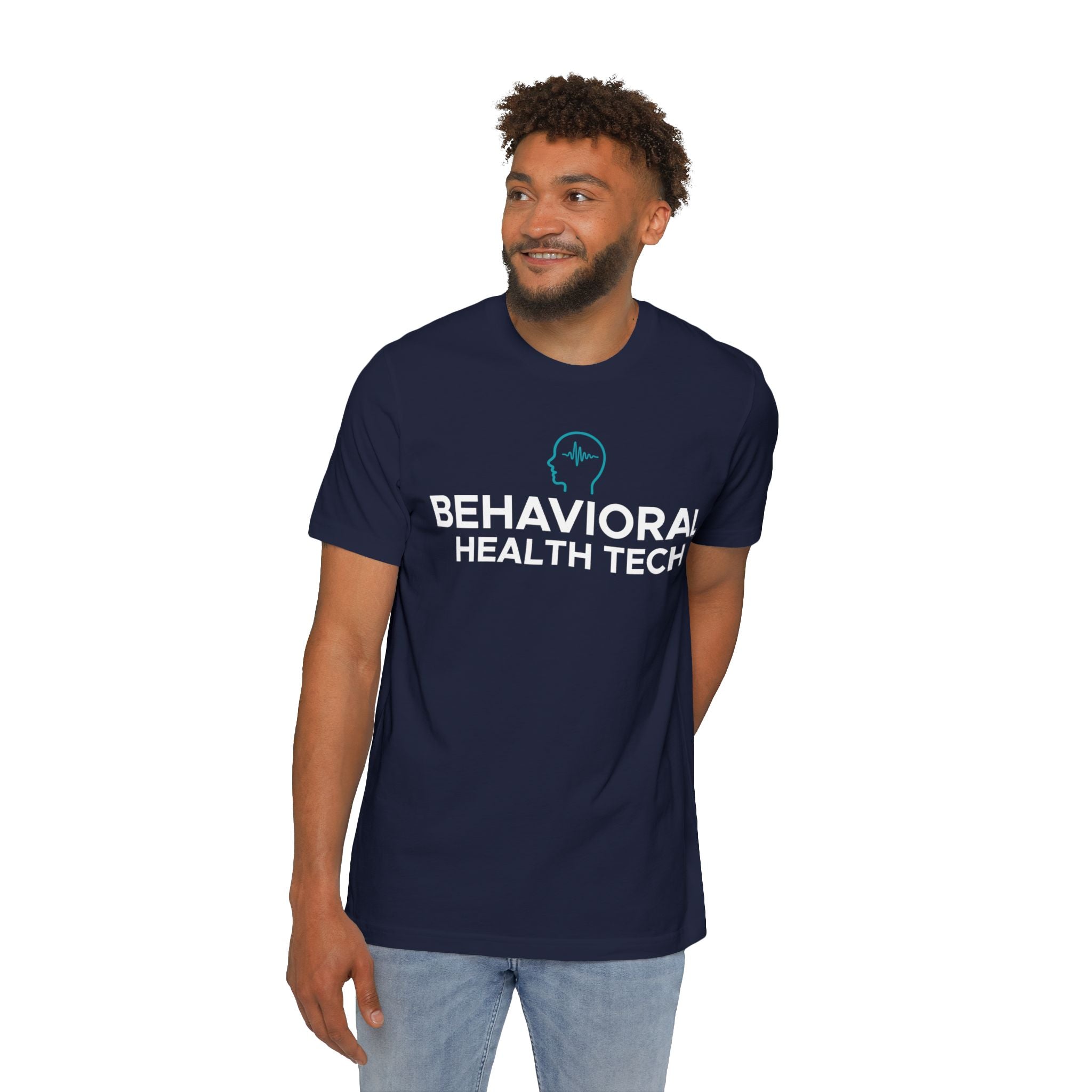 CREDNTL | Behavioral Health Tech T-Shirt