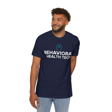 CREDNTL | Behavioral Health Tech T-Shirt