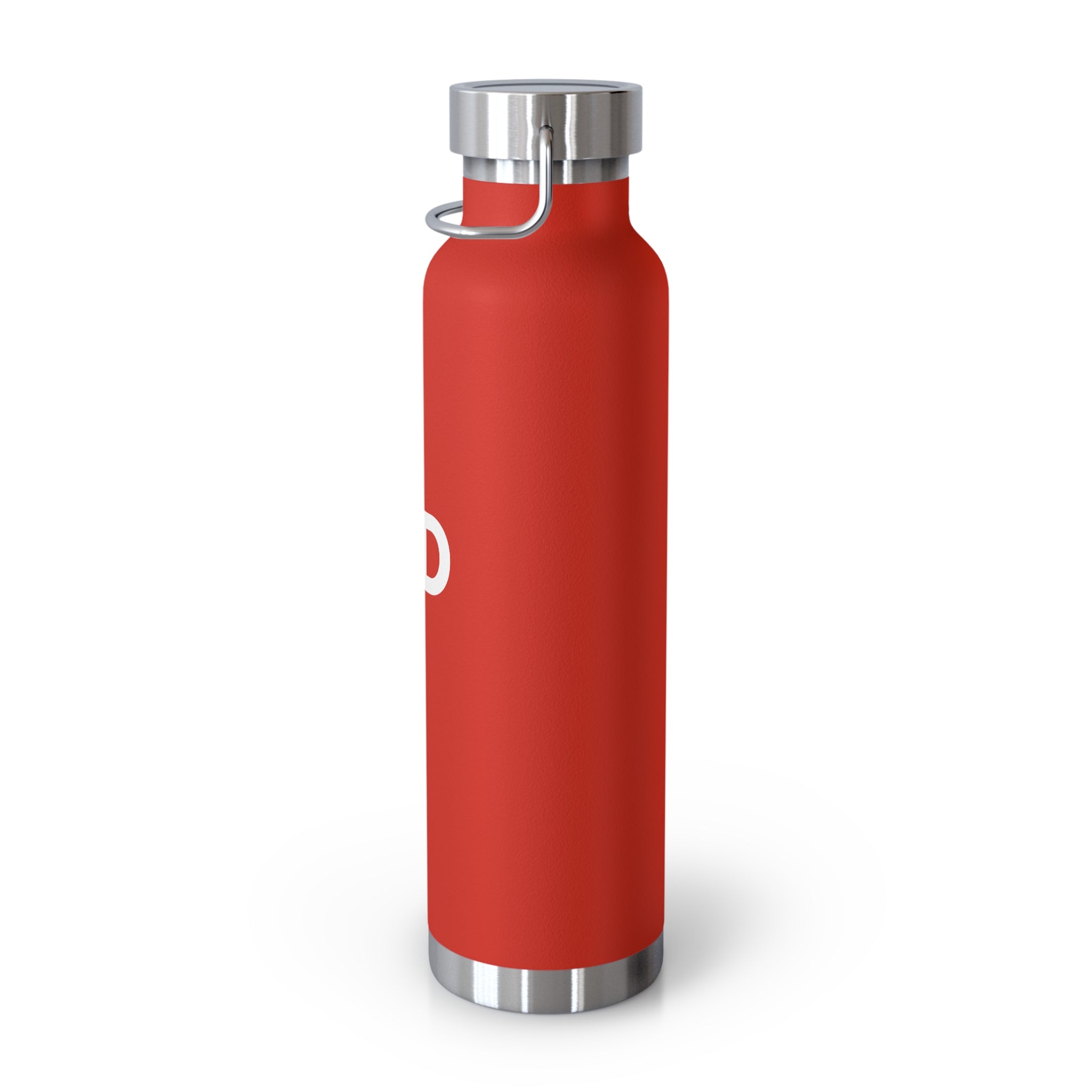 CREDNTL | MD 22oz Copper Vacuum Insulated Bottle