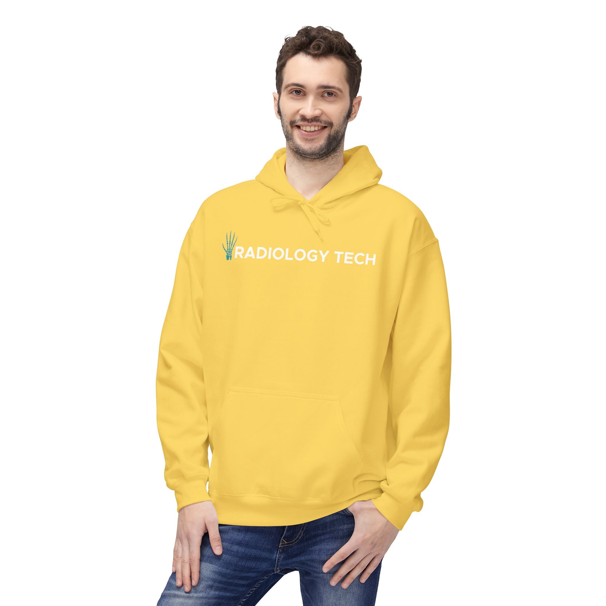 CREDNTL | Radiology Tech Hoodie