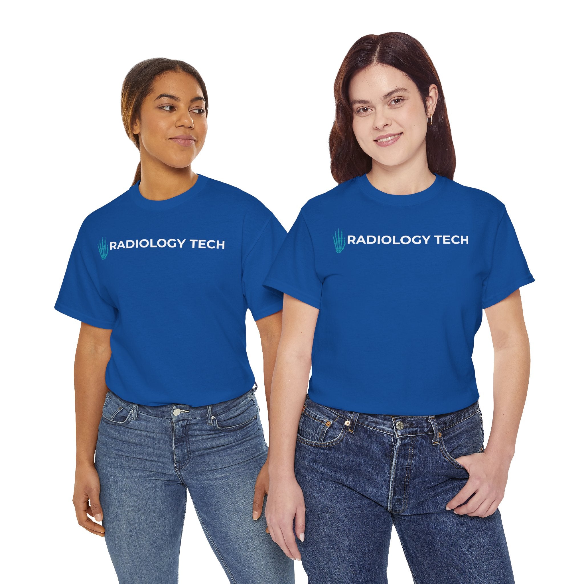 CREDNTL | Radiology Tech T-Shirt