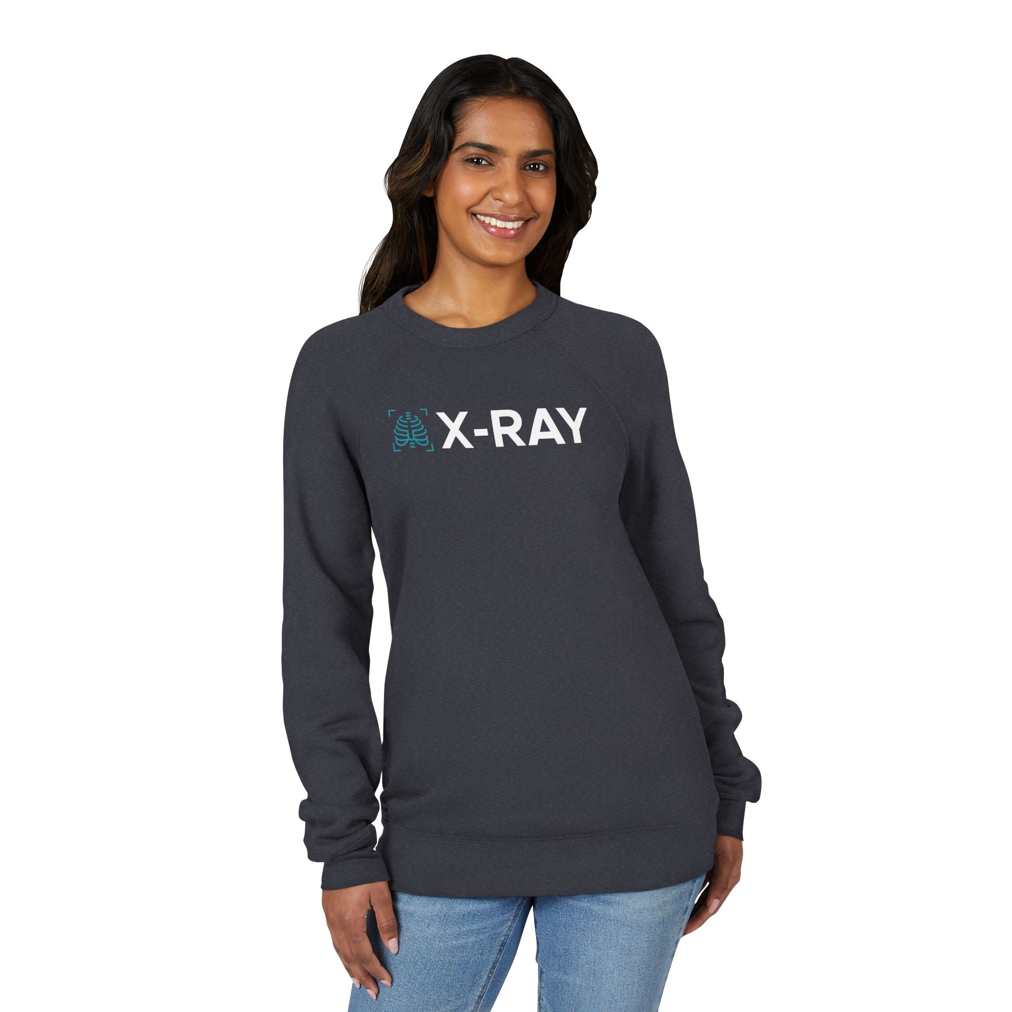 CREDNTL | X-RAY Crewneck Sweatshirt