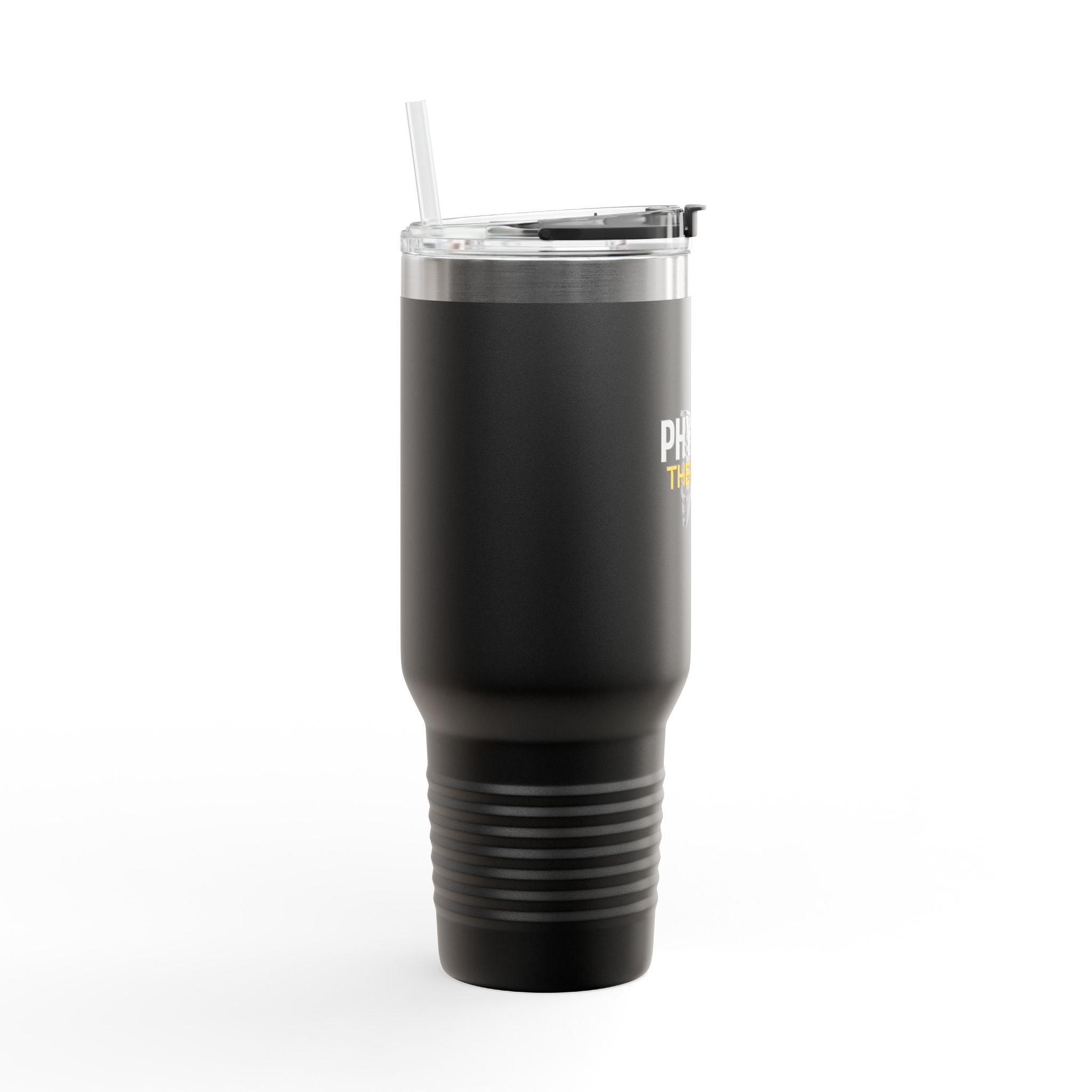 CREDNTL | Physical Therapist 40oz Insulated Travel Mug